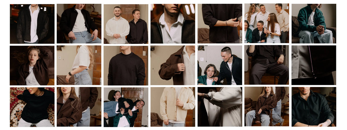 Український streetwear з Чернівців