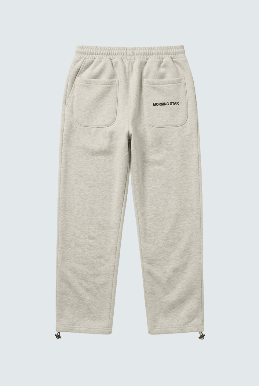 Джогери Morning Star MS Cross Бежевий Меланж