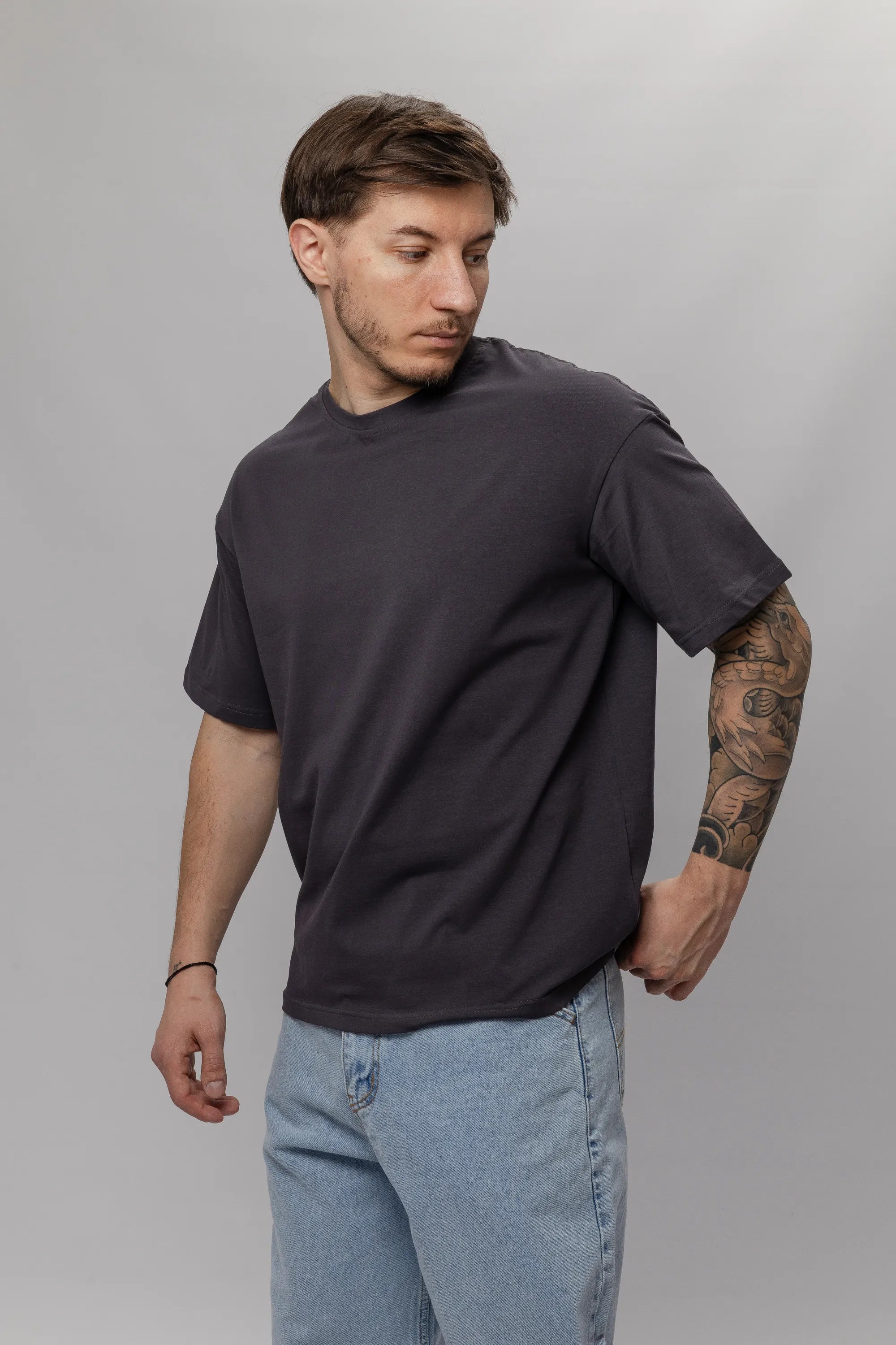Футболка Coal Oversized Morning Star