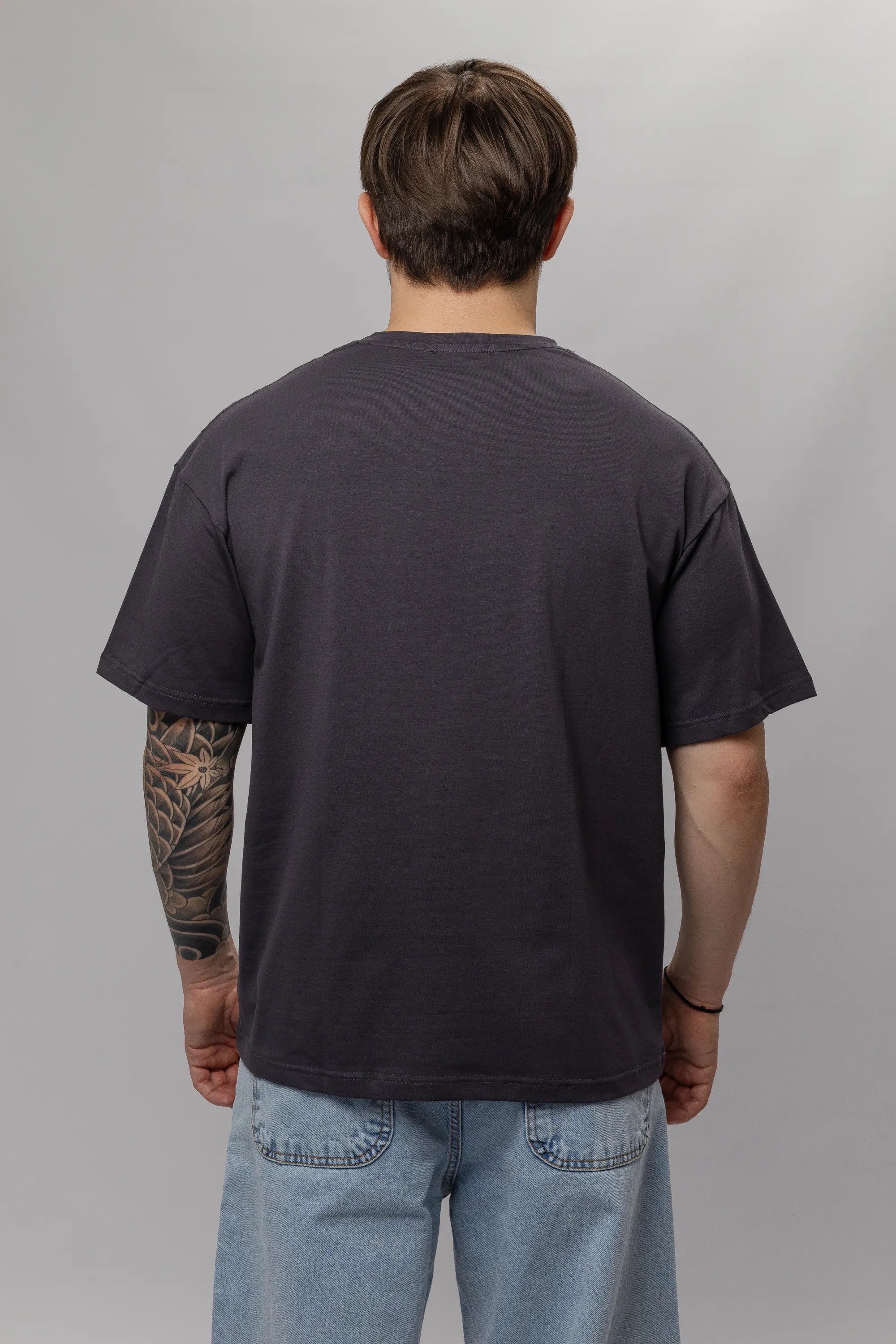 Футболка Coal Oversized Morning Star
