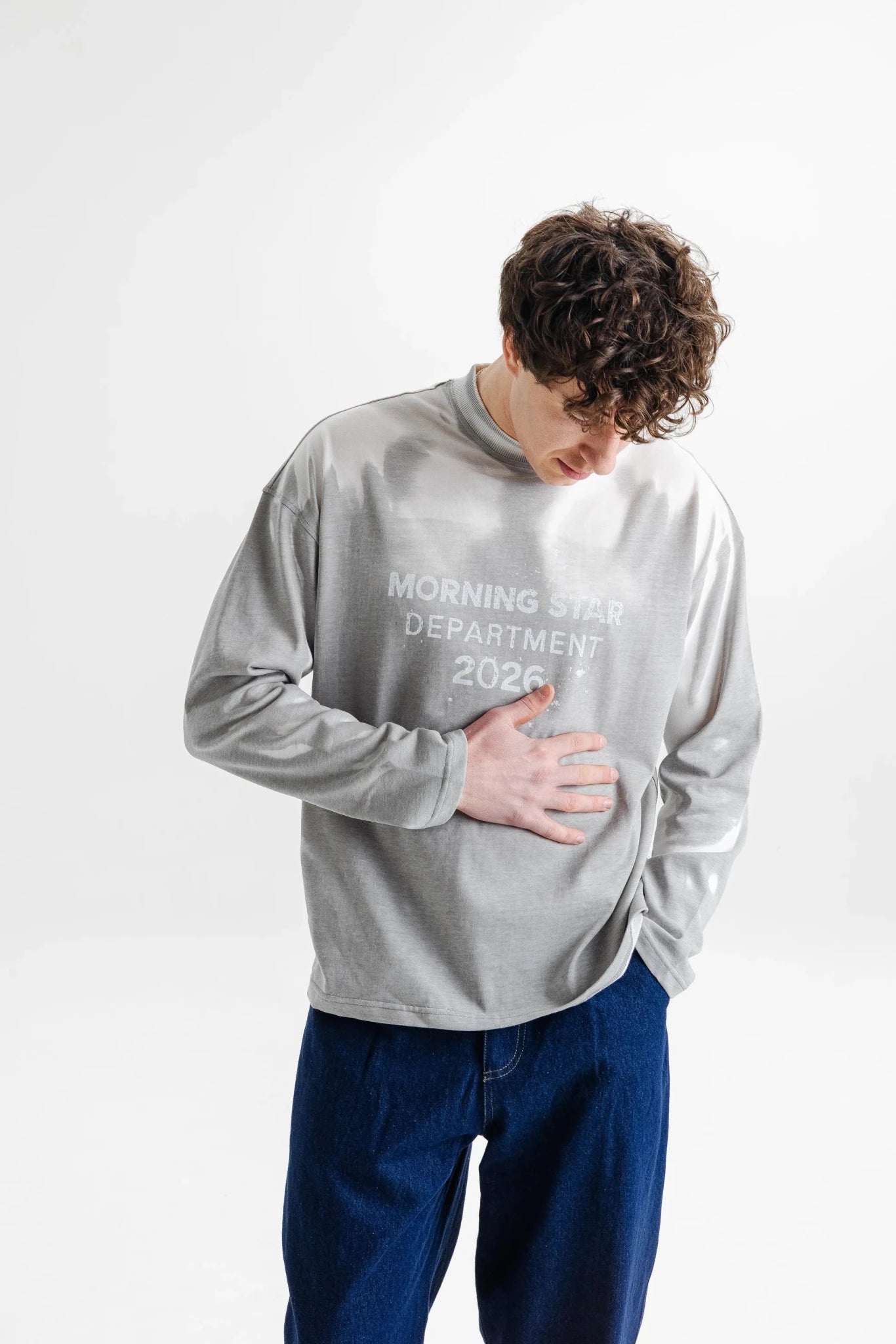 Лонгслів Morning Star Thermochrom