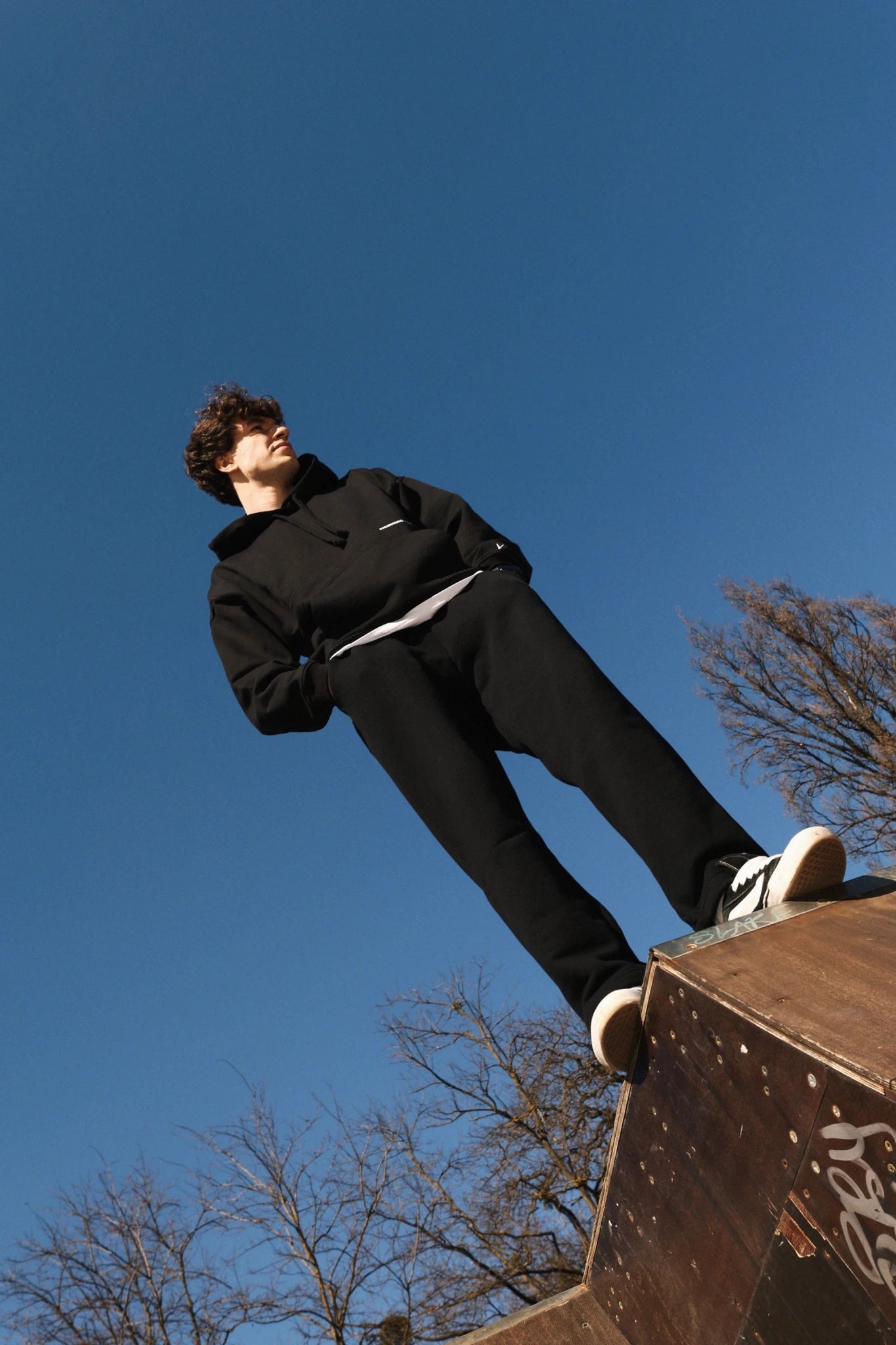 Джогери Morning Star MS Cross Чорні