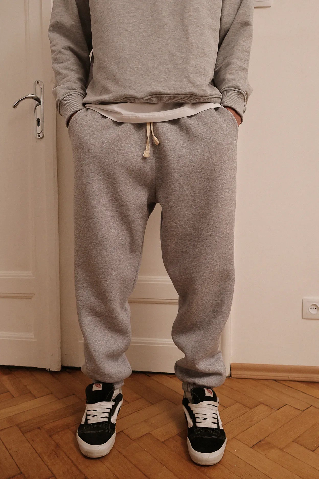 Street Base Kit - Худі MS7 2026 + Флісові Джогери Morning Star