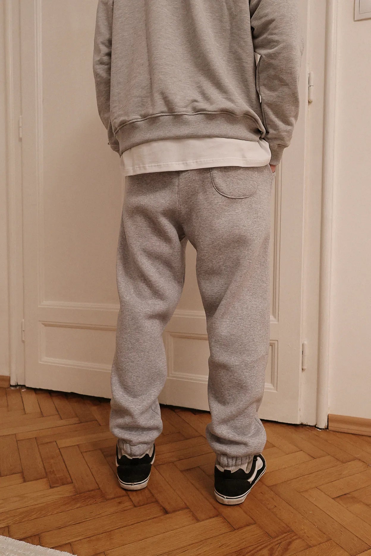 Street Base Kit - Худі MS7 2026 + Флісові Джогери Morning Star