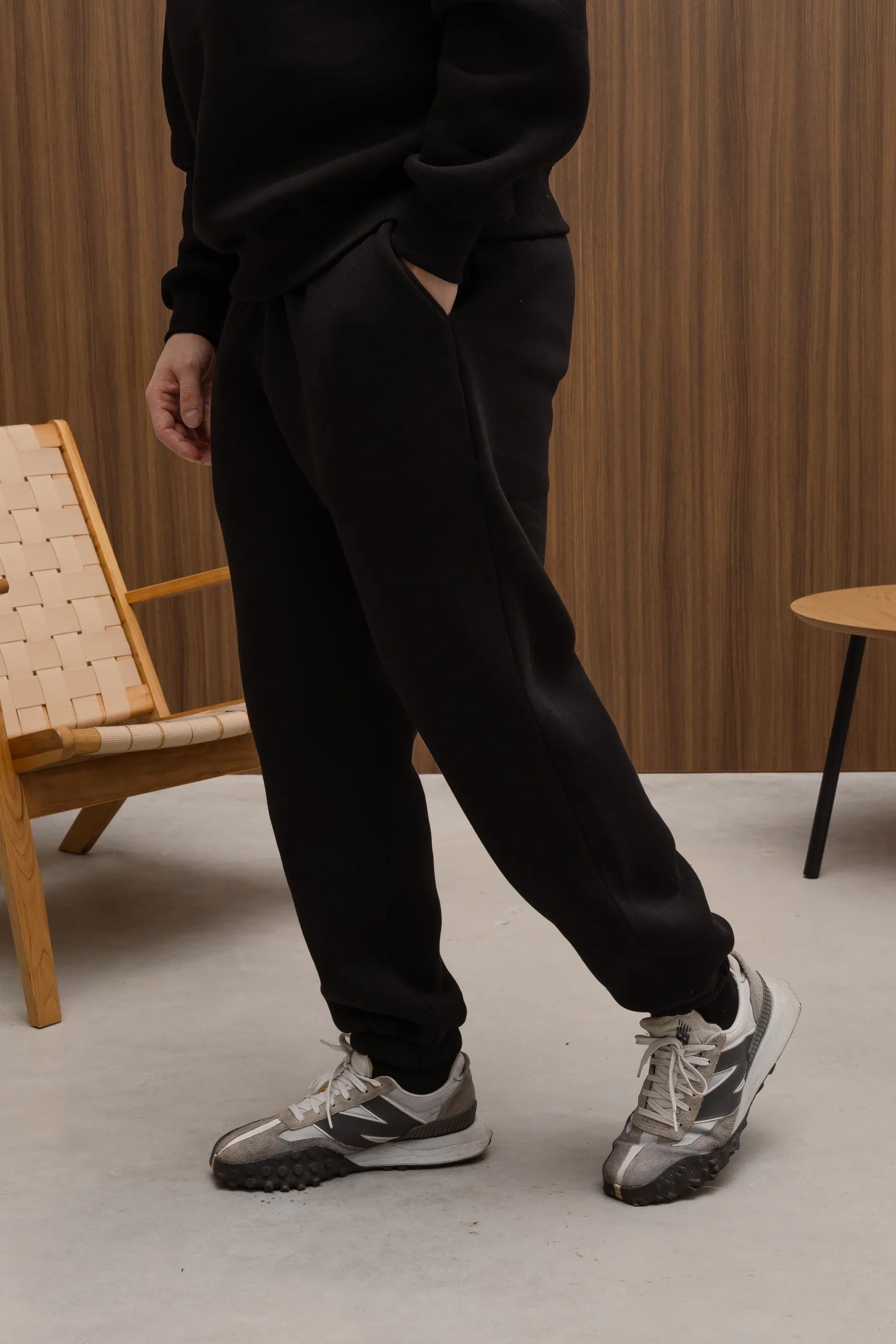 Джогери Oversized
