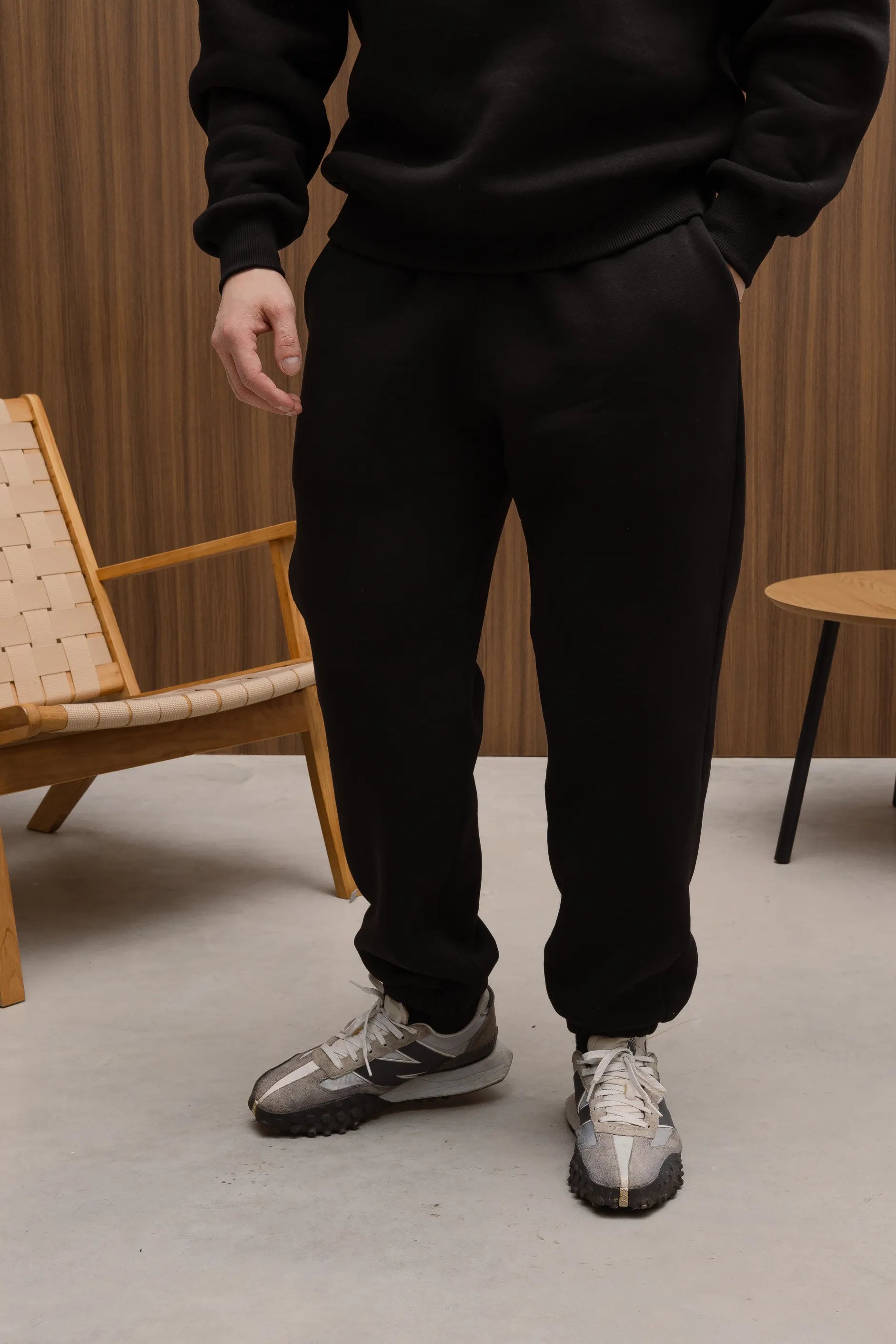 Джогери Oversized