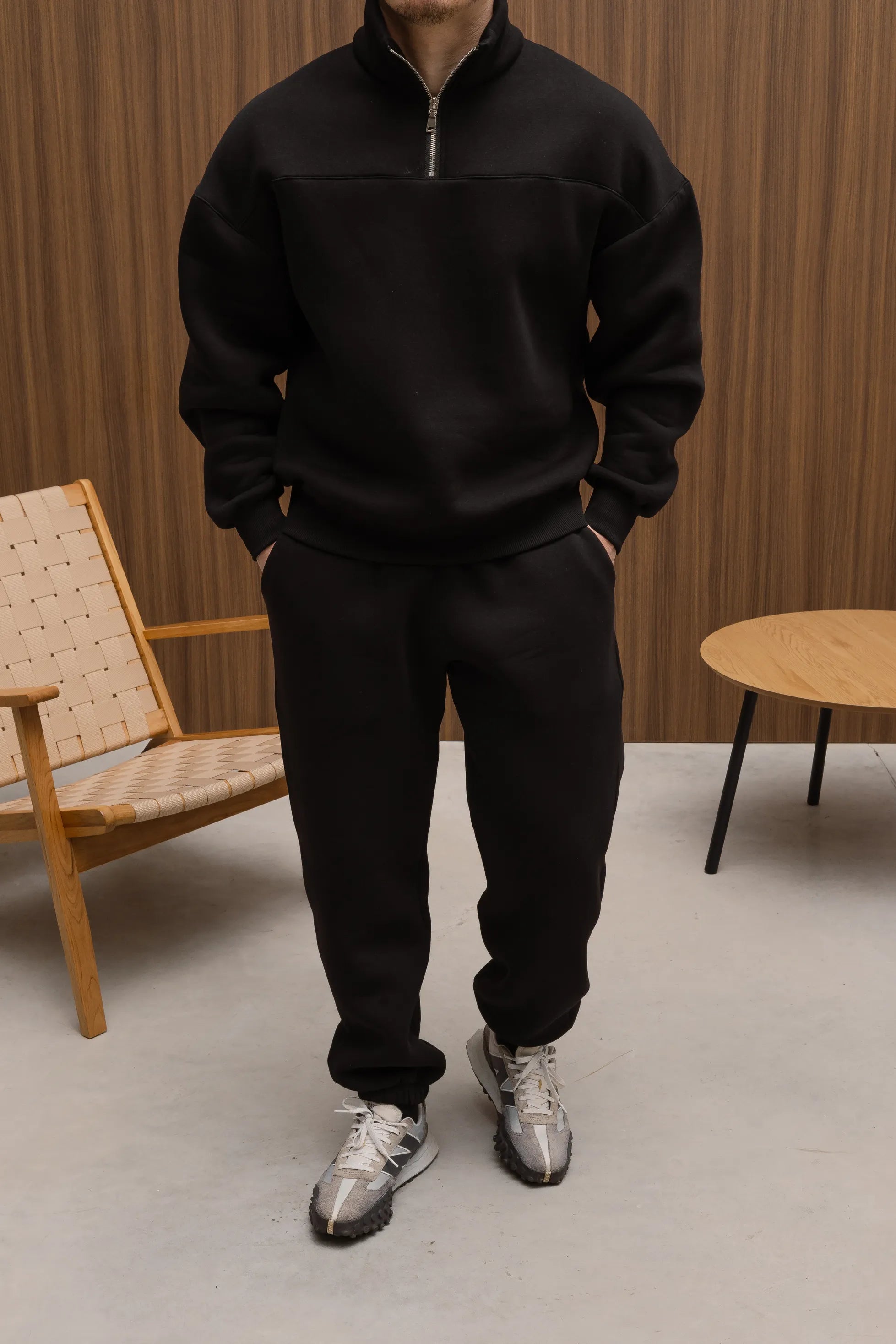 Джогери Oversized