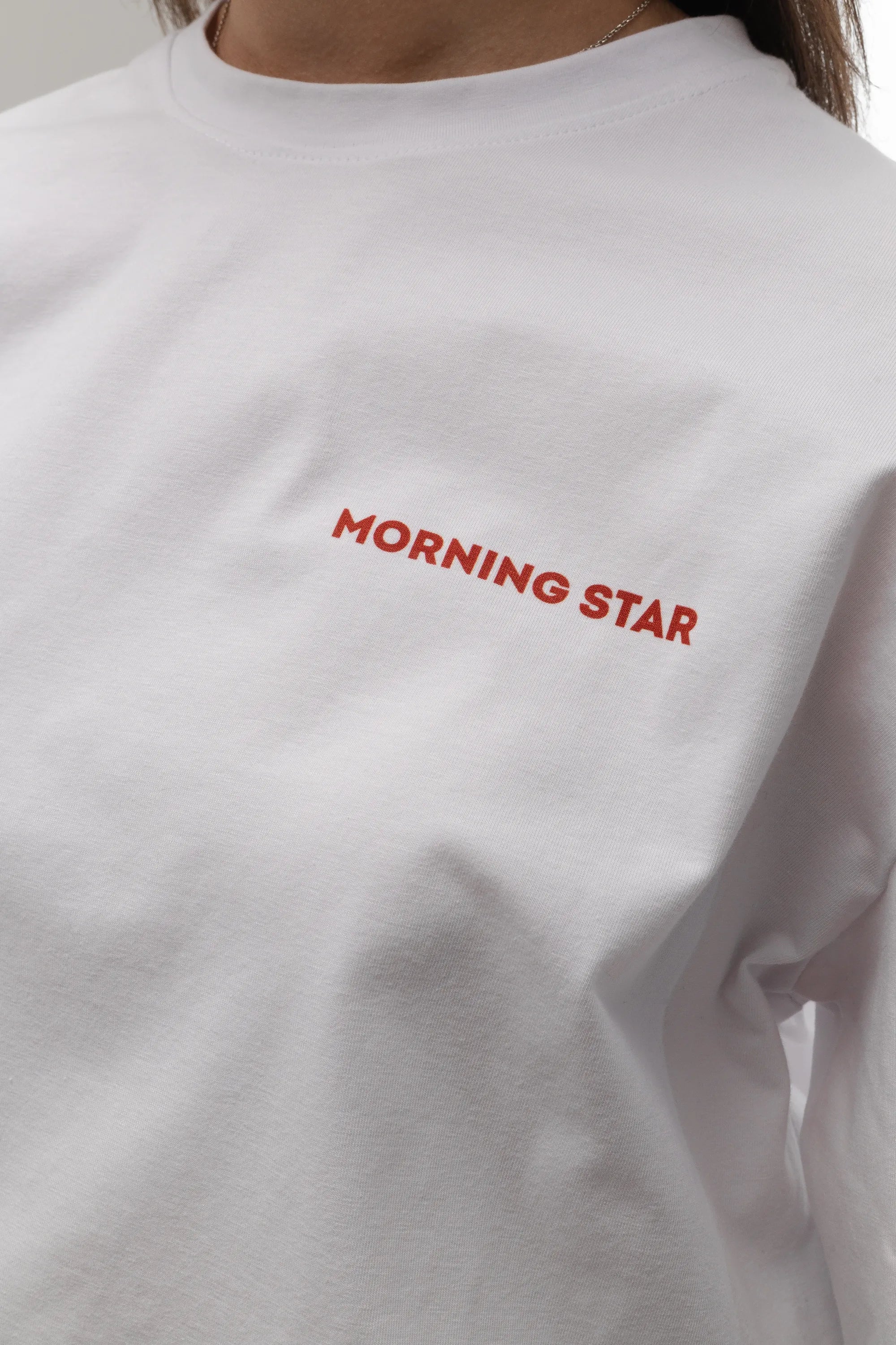 T-shirt Cocktail Morning Star