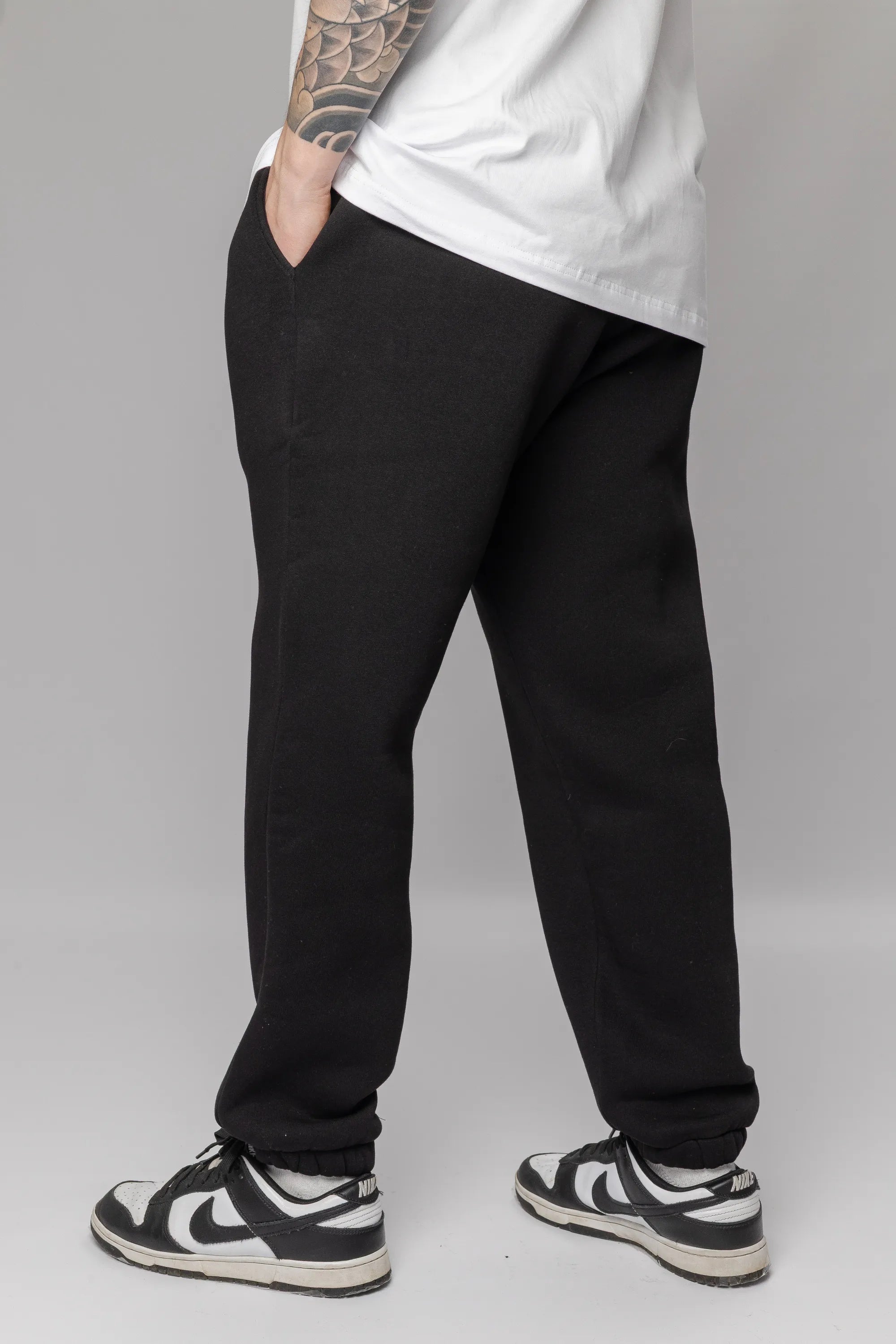 Джогери Oversized