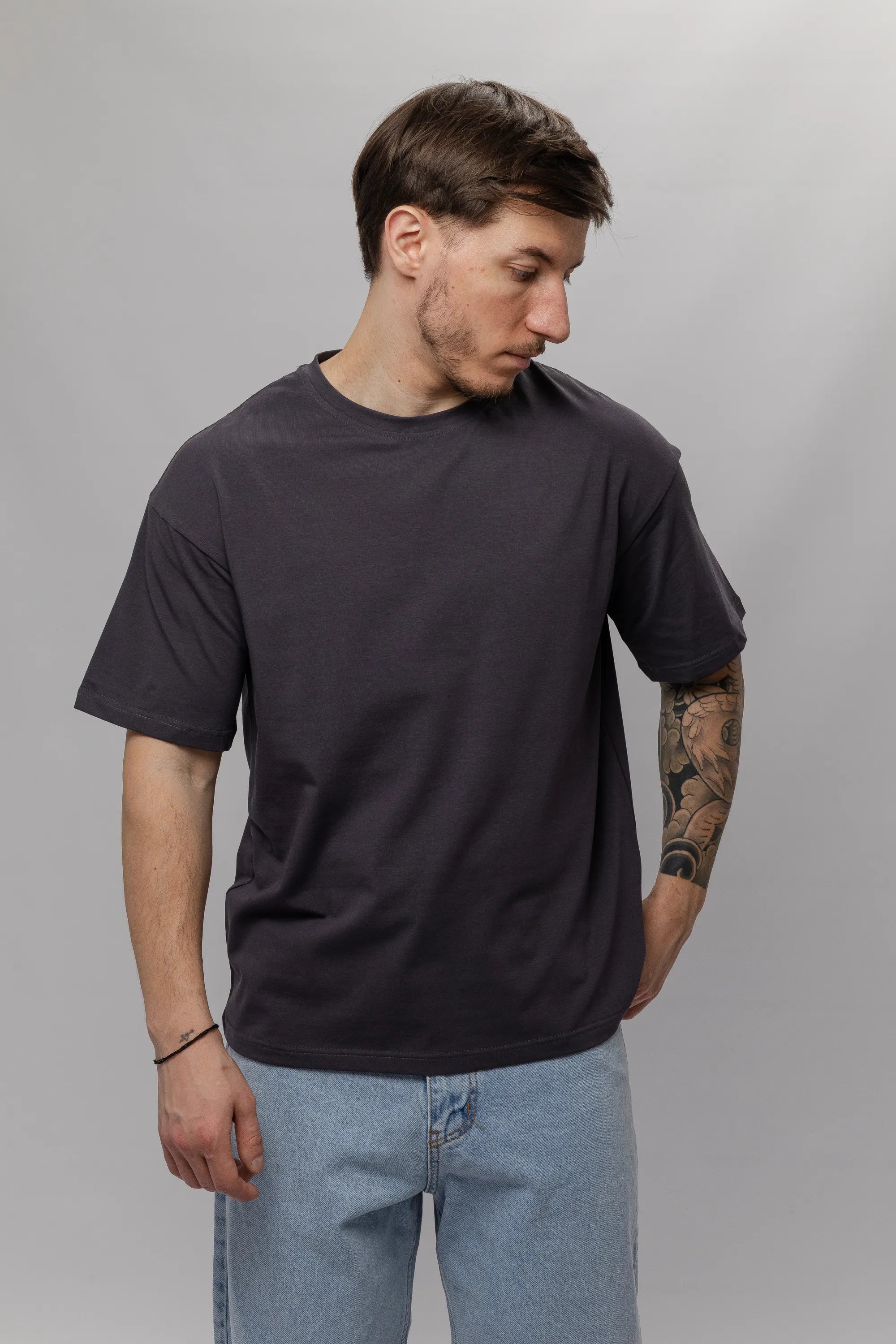 Футболка Coal Oversized Morning Star