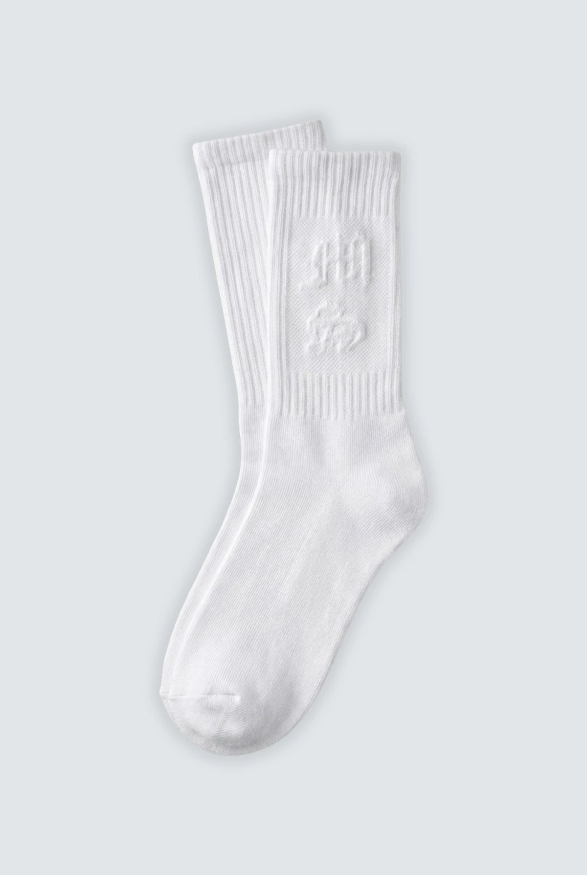 Шкарпетки Morning Star Logo MS White