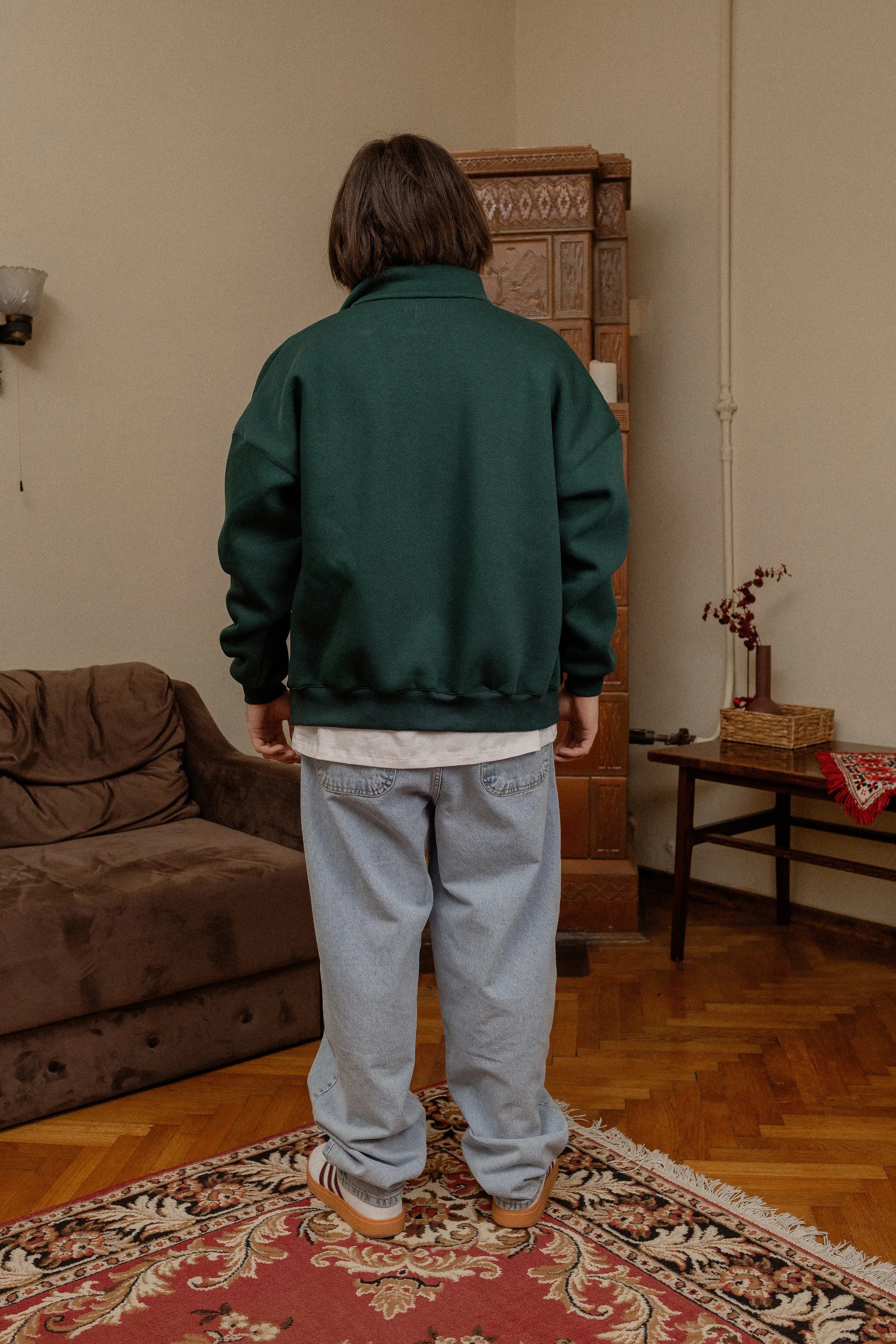 Baggy Jeans Morning Star Sky - Morning Star: Бренд чоловічого одягу