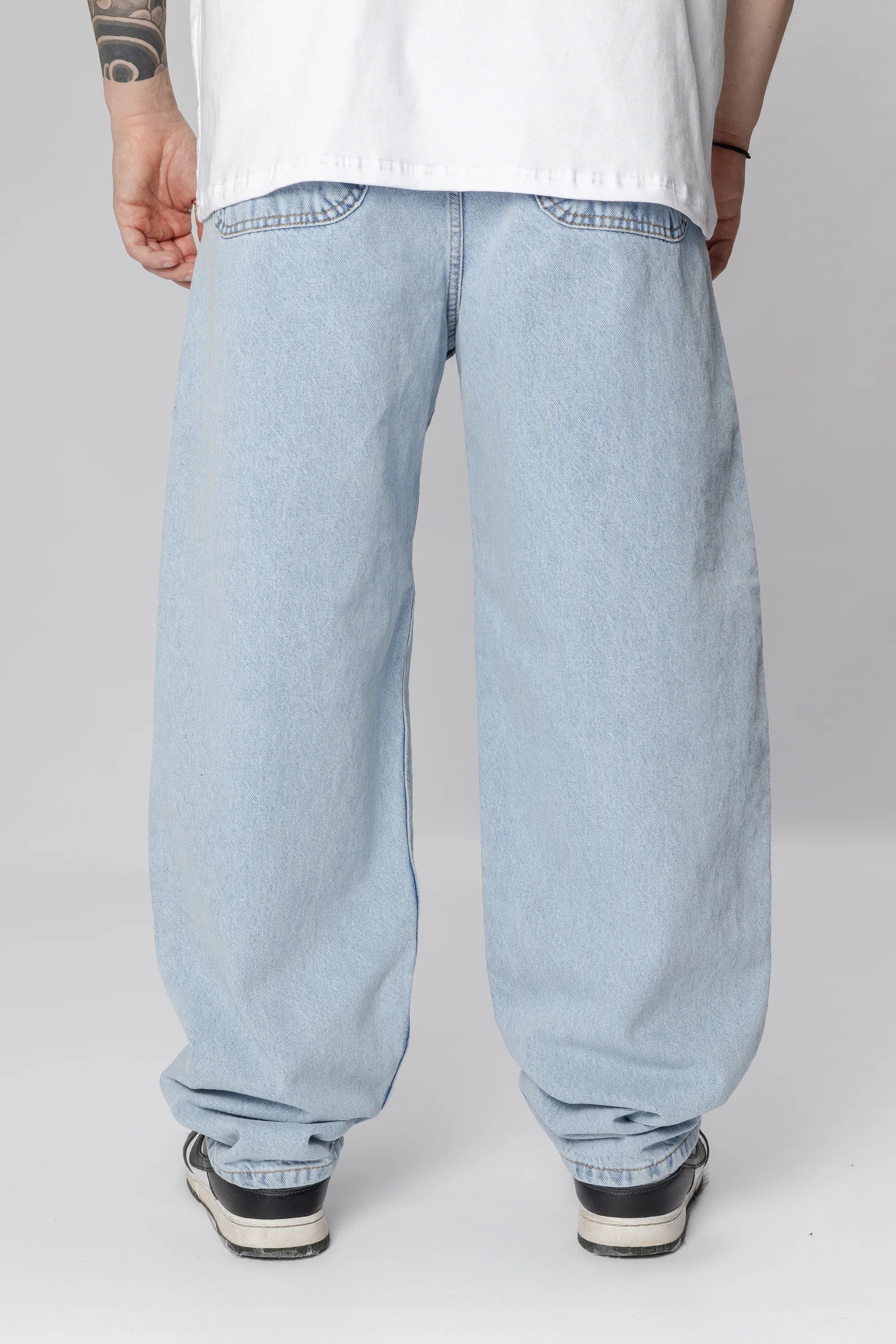 Baggy Jeans Morning Star Sky - Morning Star: Бренд чоловічого одягу