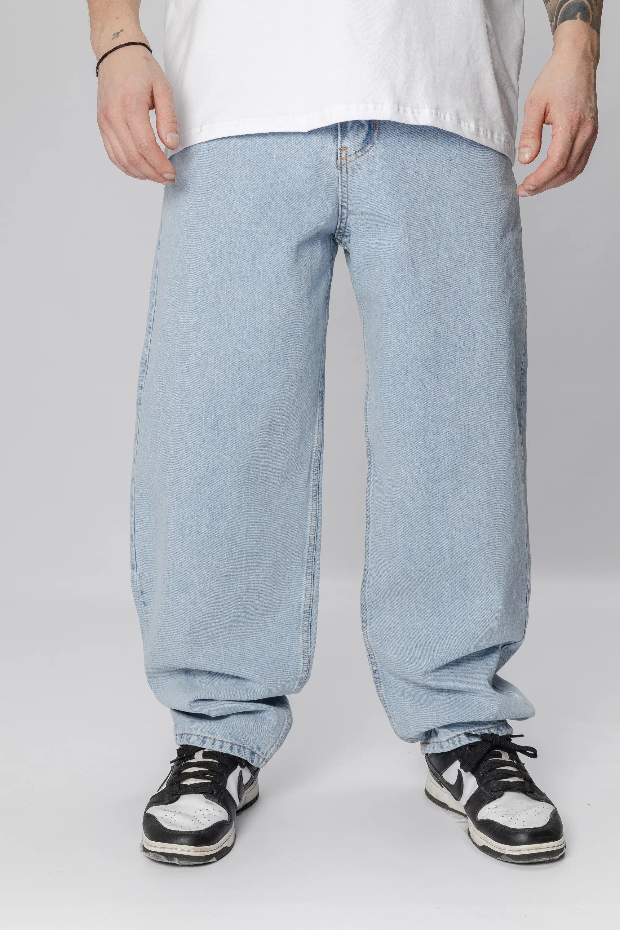 Baggy Jeans Morning Star Sky - Morning Star: Бренд чоловічого одягу