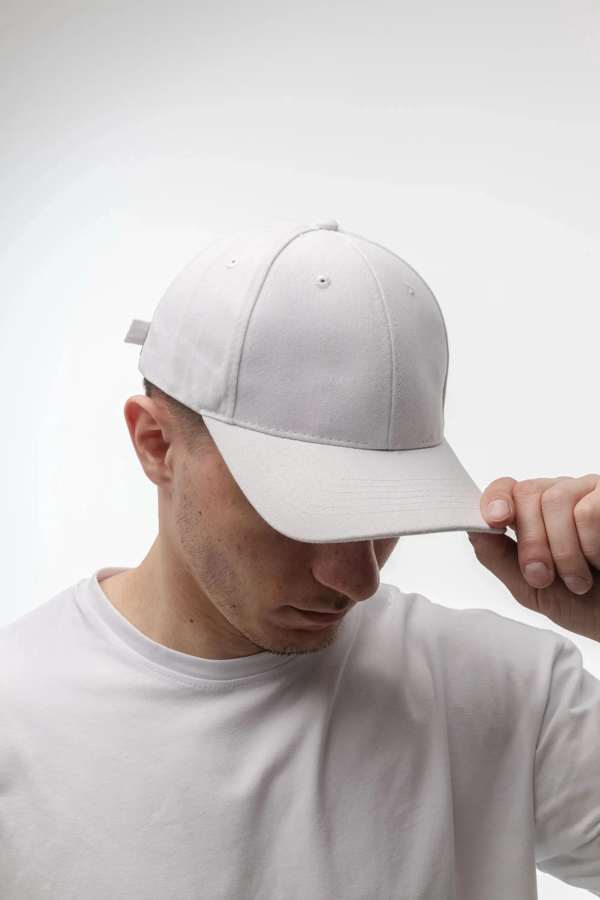 Cap White Morning Star - Morning Star: Бренд чоловічого одягу