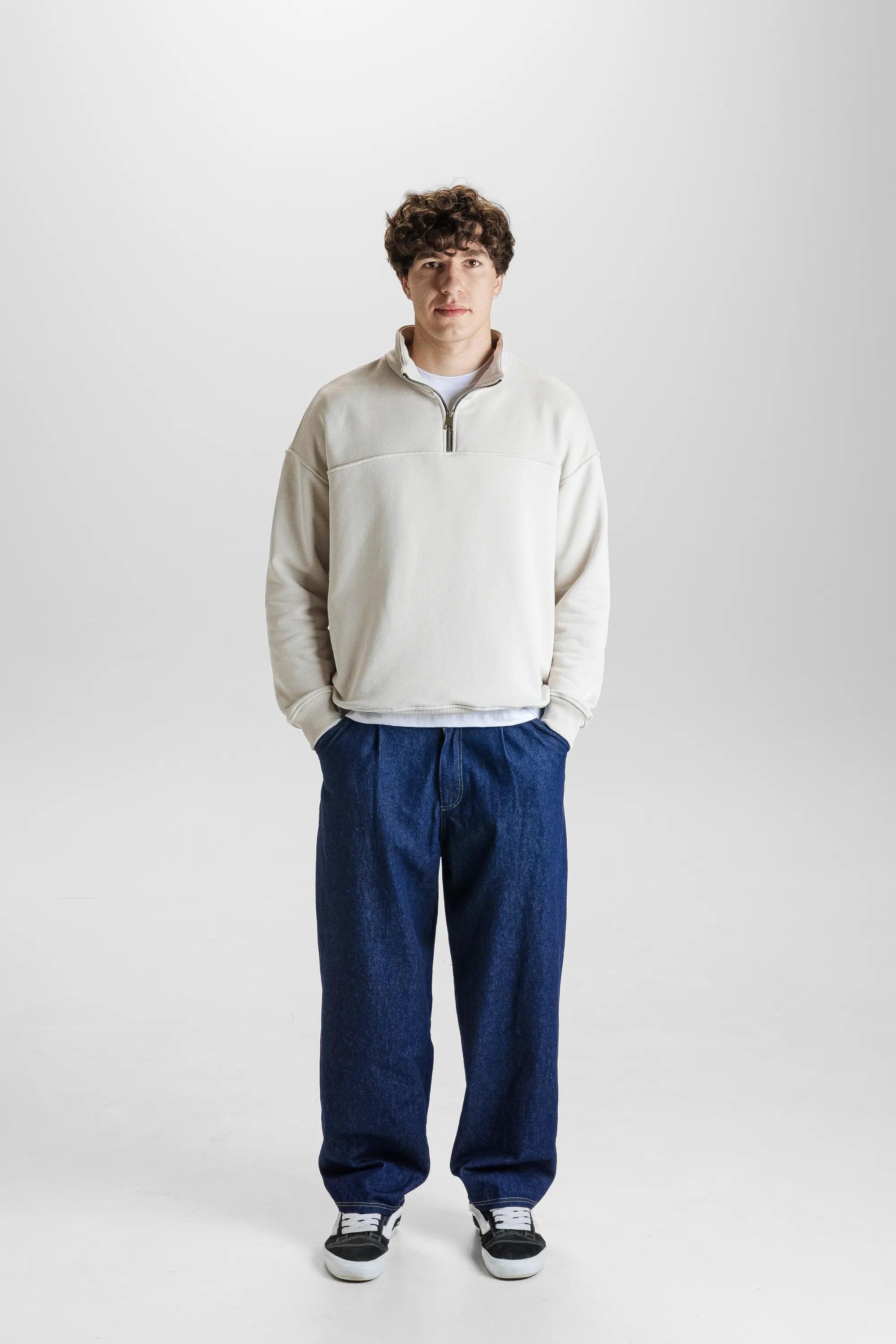 Cвітшот ZIP Morning Star Granada - Morning Star: Бренд чоловічого одягу