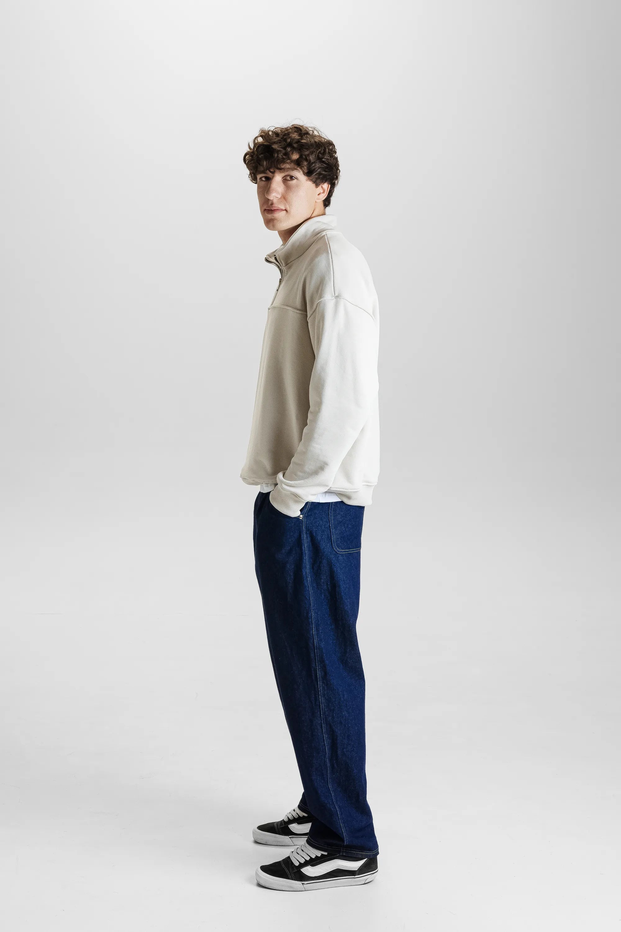 Cвітшот ZIP Morning Star Granada - Morning Star: Бренд чоловічого одягу