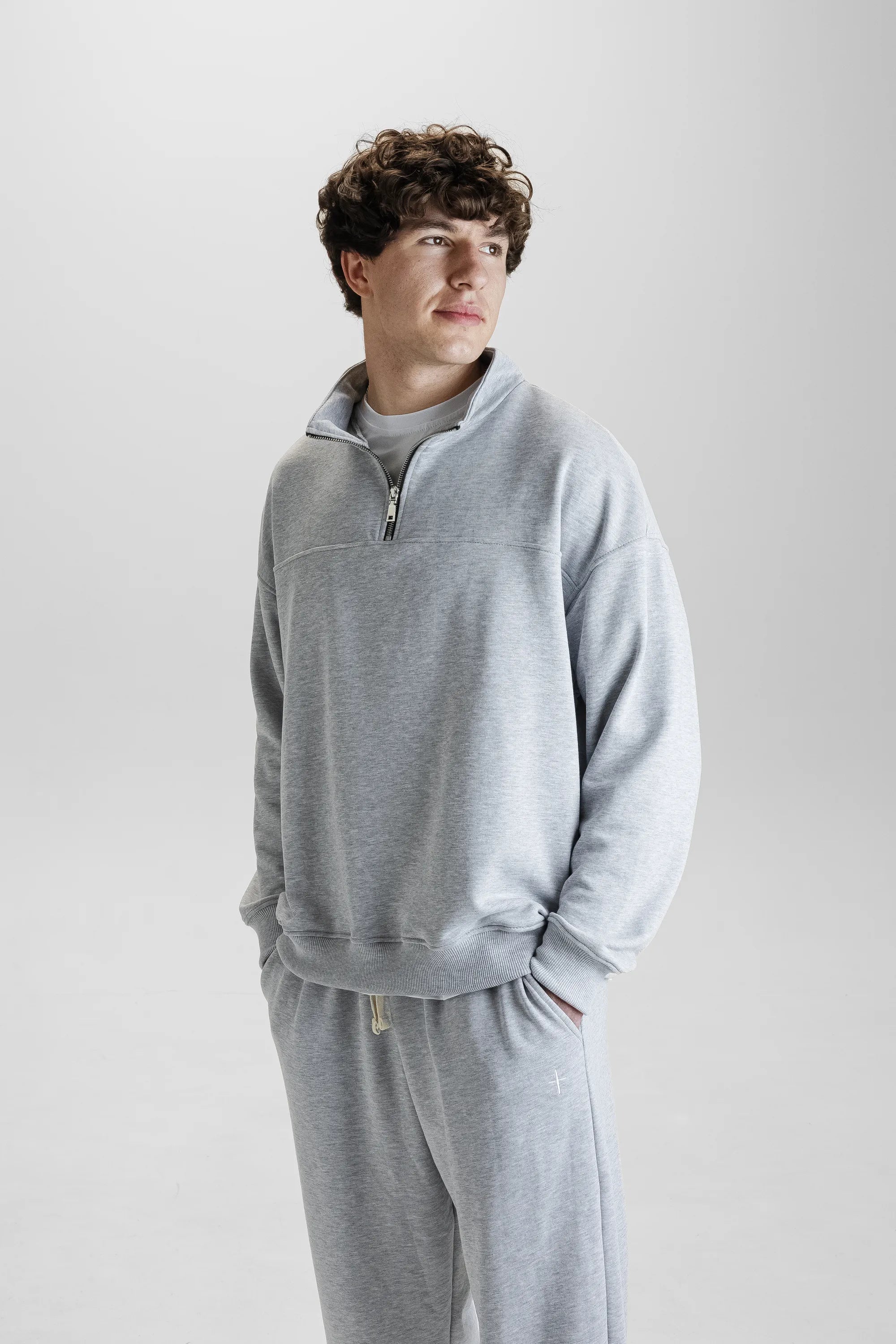 Cвітшот ZIP Morning Star Porto - Morning Star: Бренд чоловічого одягу