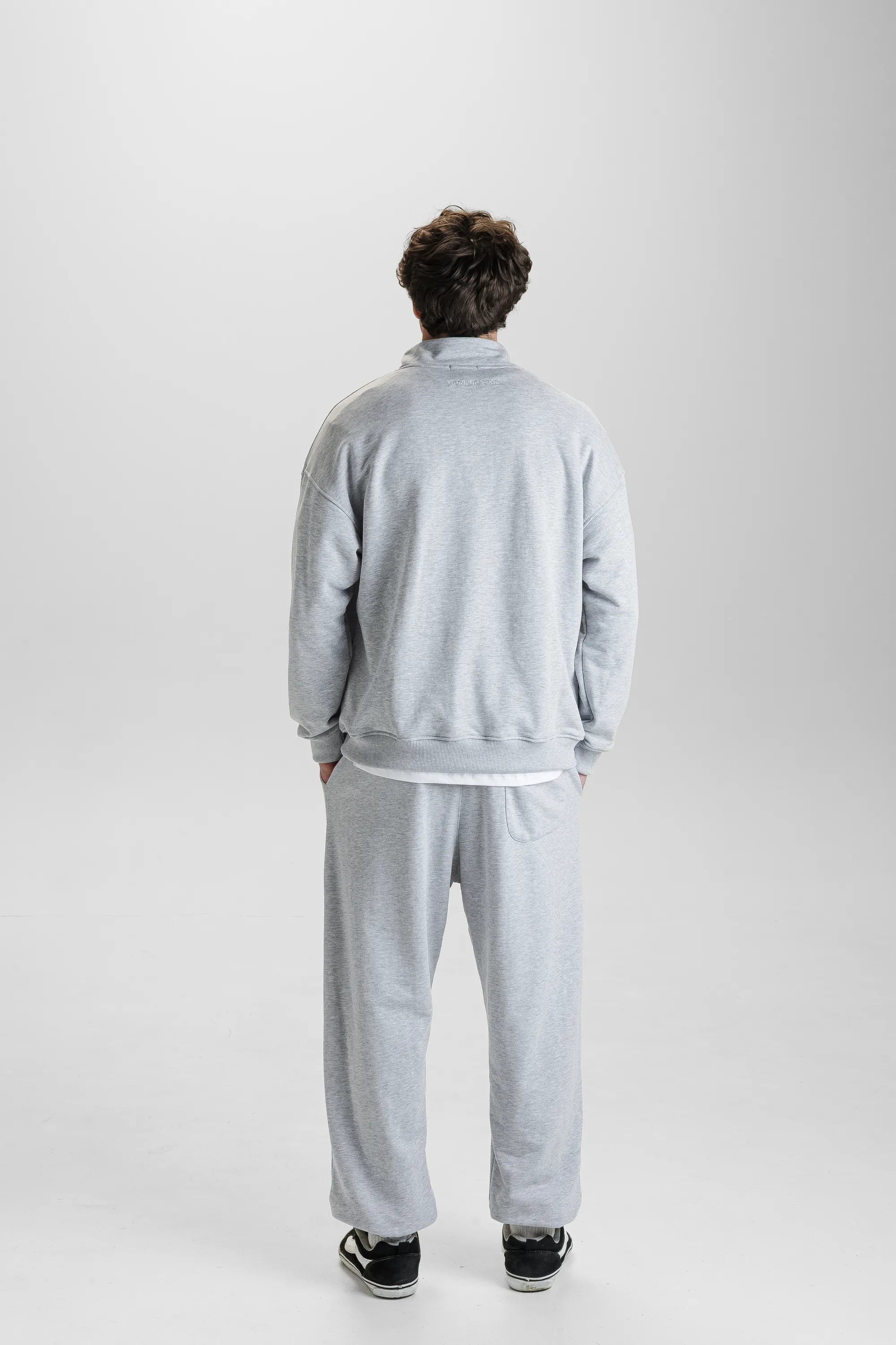 Cвітшот ZIP Morning Star Porto - Morning Star: Бренд чоловічого одягу