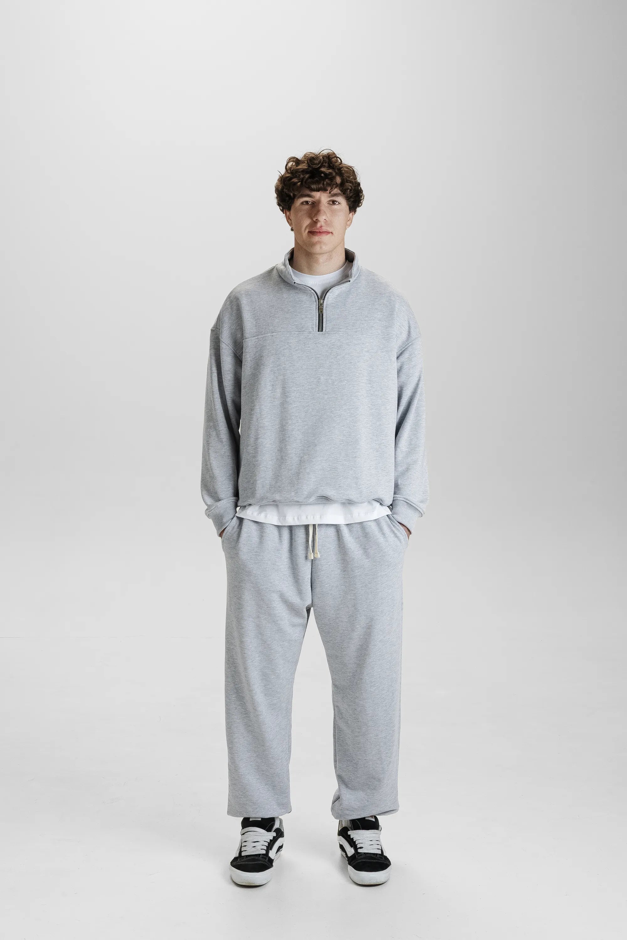 Cвітшот ZIP Morning Star Porto - Morning Star: Бренд чоловічого одягу