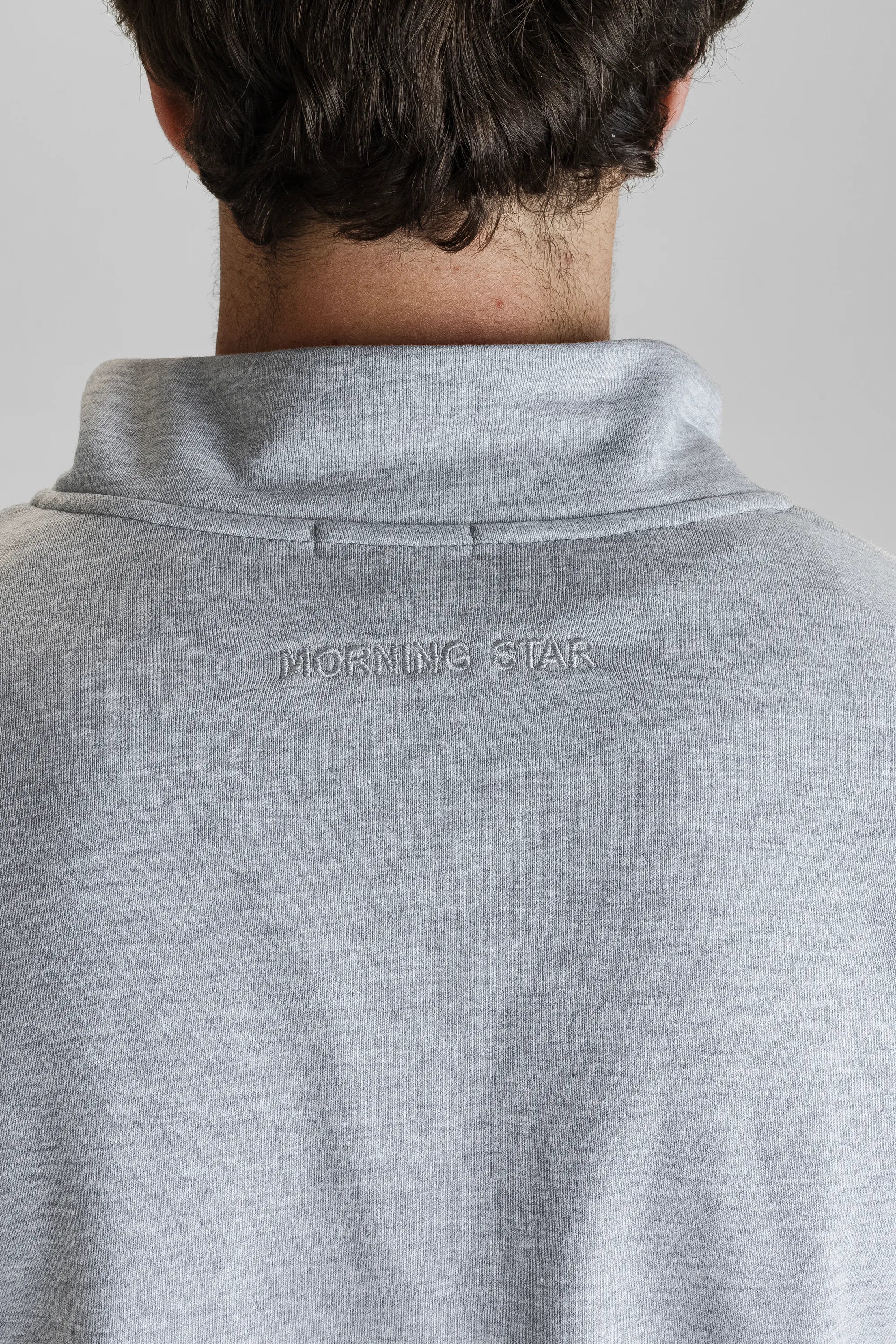 Cвітшот ZIP Morning Star Porto - Morning Star: Бренд чоловічого одягу