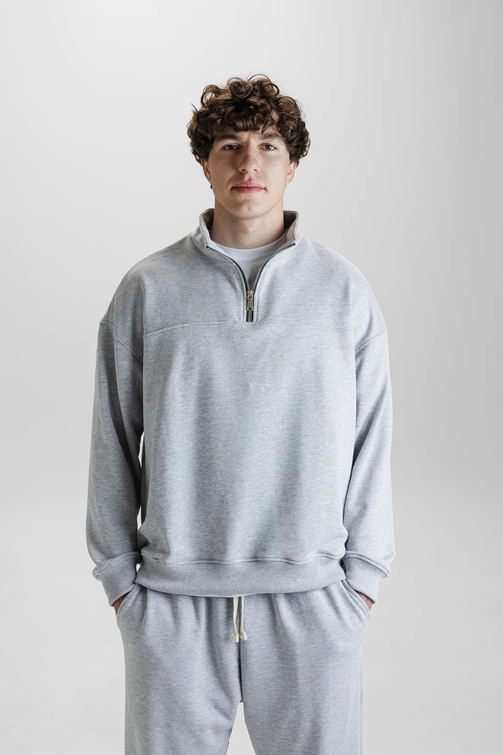 Cвітшот ZIP Morning Star Porto - Morning Star: Бренд чоловічого одягу