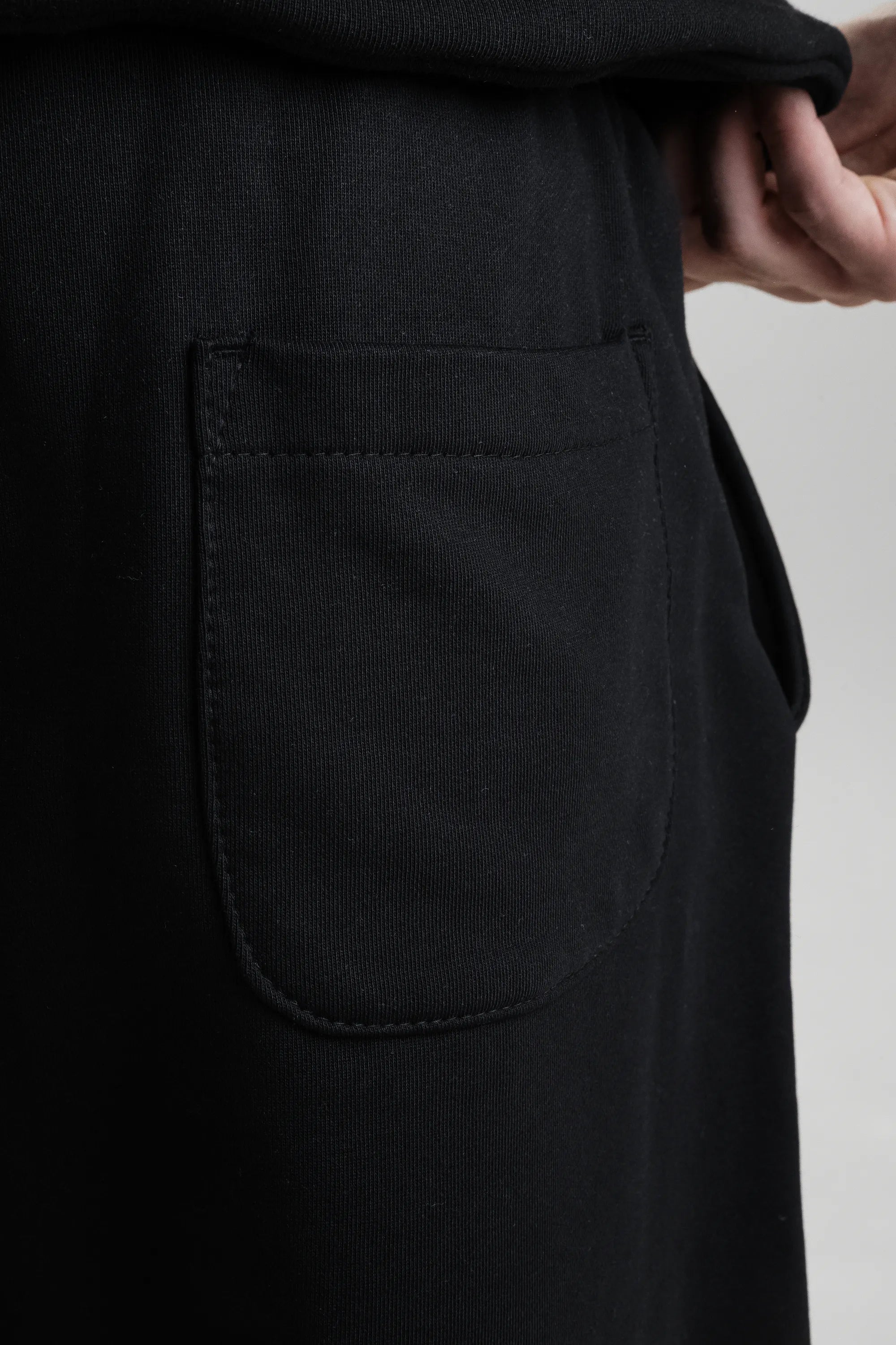 Джогери Morning Star Envy Чорні - Morning Star: Бренд чоловічого одягу