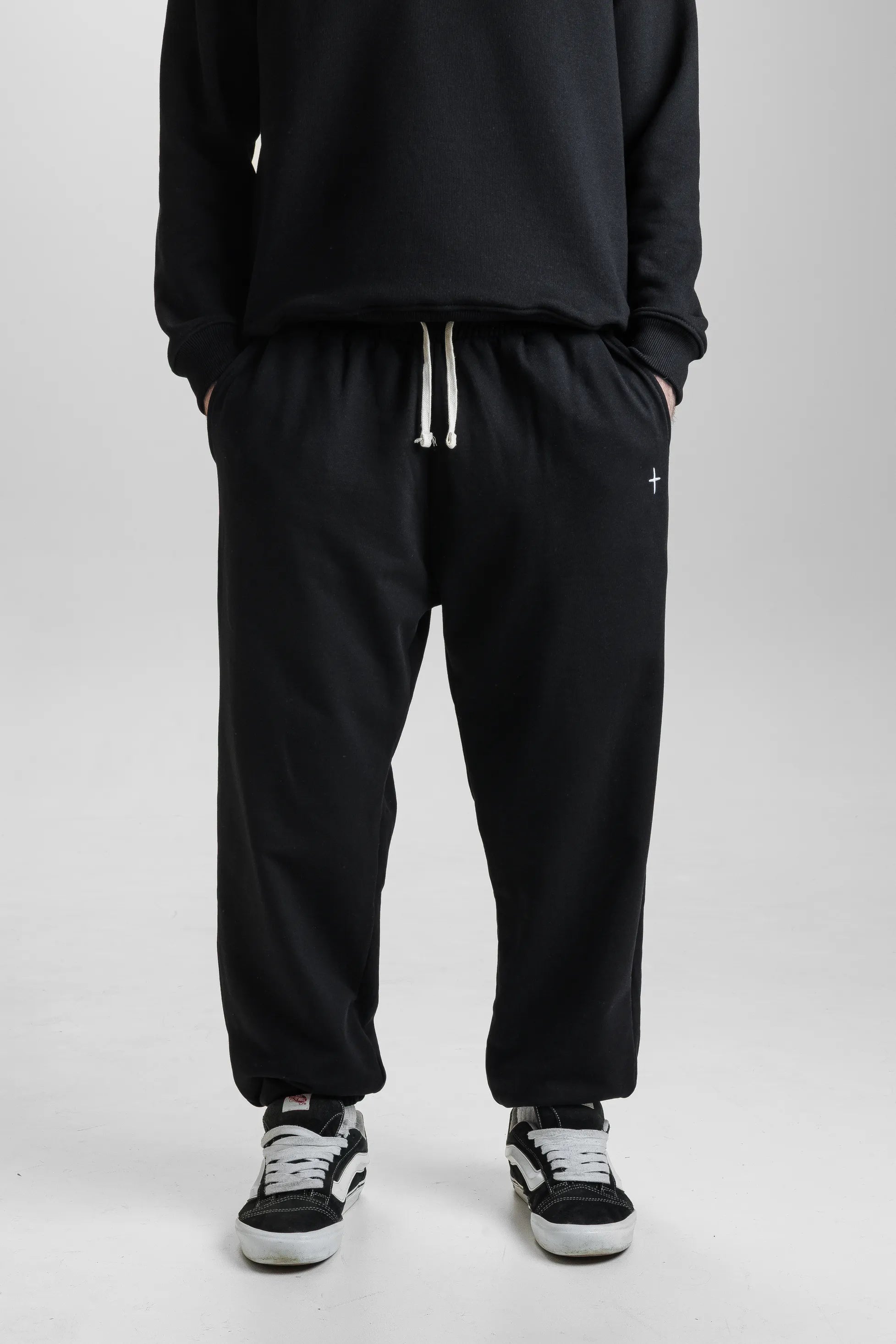 Джогери Morning Star Envy Чорні - Morning Star: Бренд чоловічого одягу