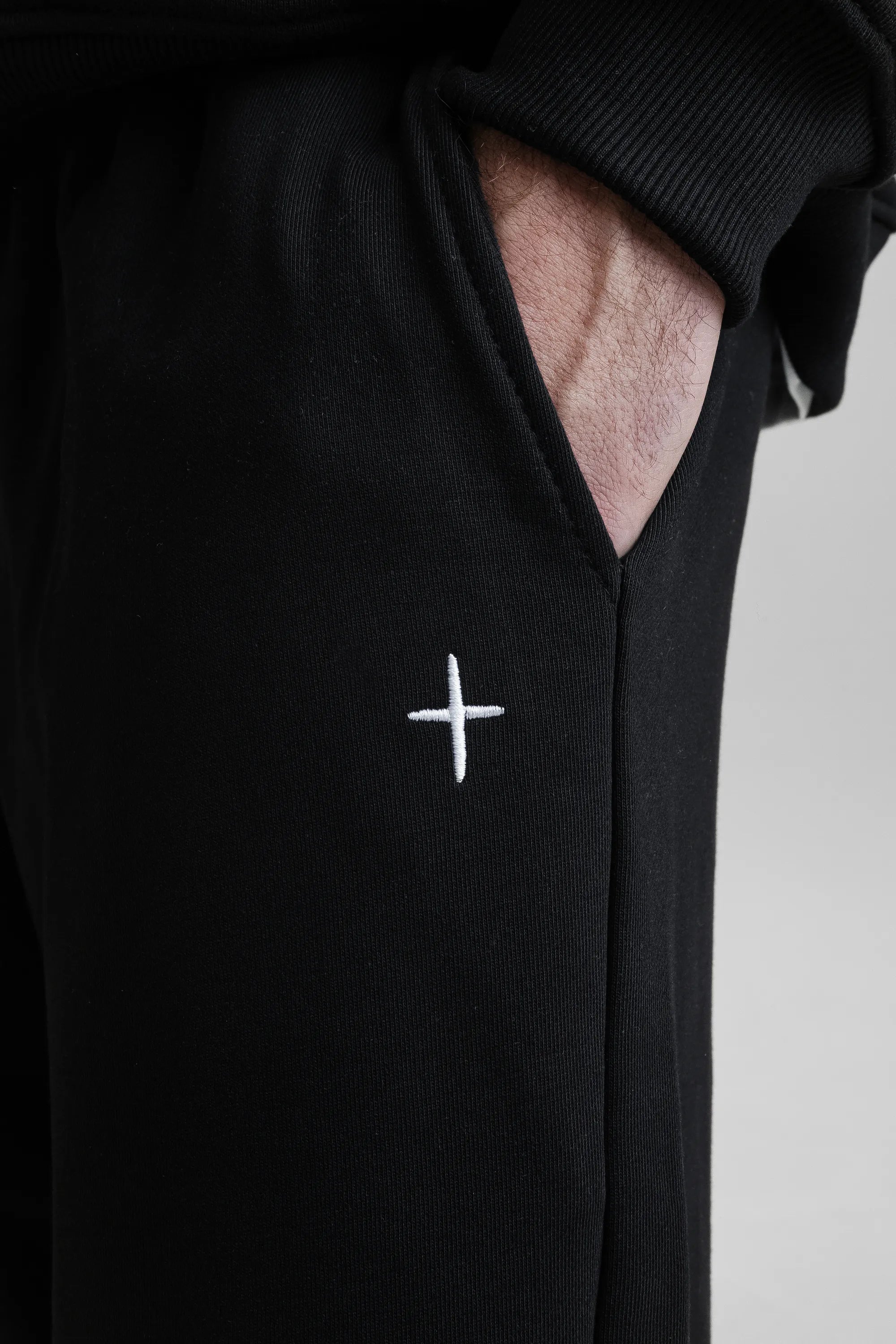 Джогери Morning Star Envy Чорні - Morning Star: Бренд чоловічого одягу