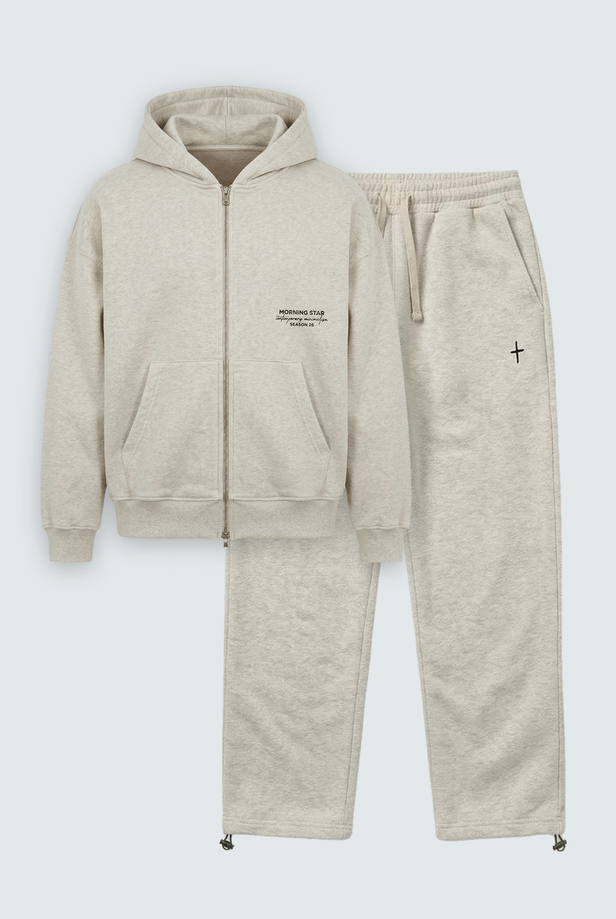 Комплект MS Cross Beige Morning Star