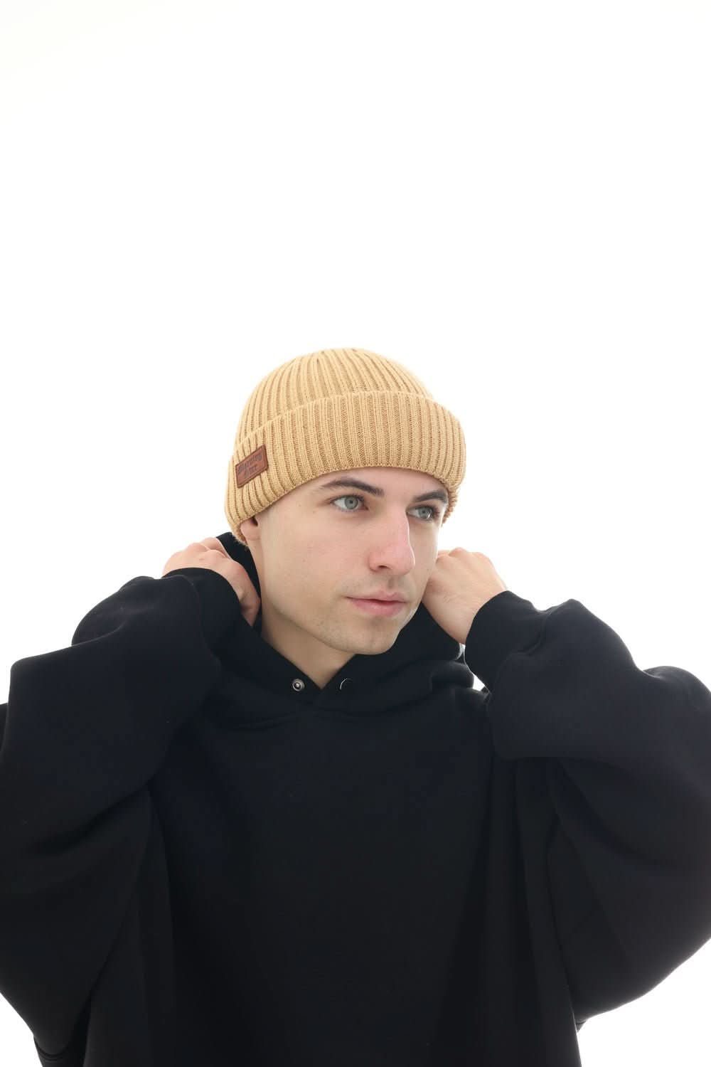 Hat Morning Star Beige - Morning Star: Бренд чоловічого одягу