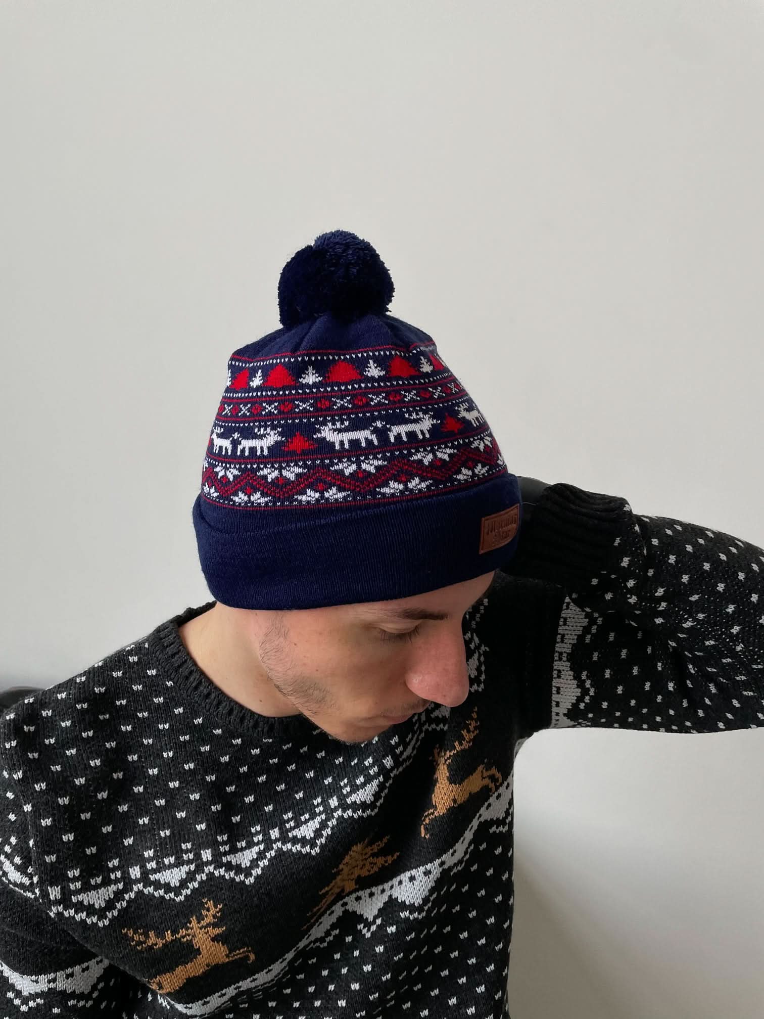 Hat Morning Star NY Blue - Morning Star: Бренд чоловічого одягу