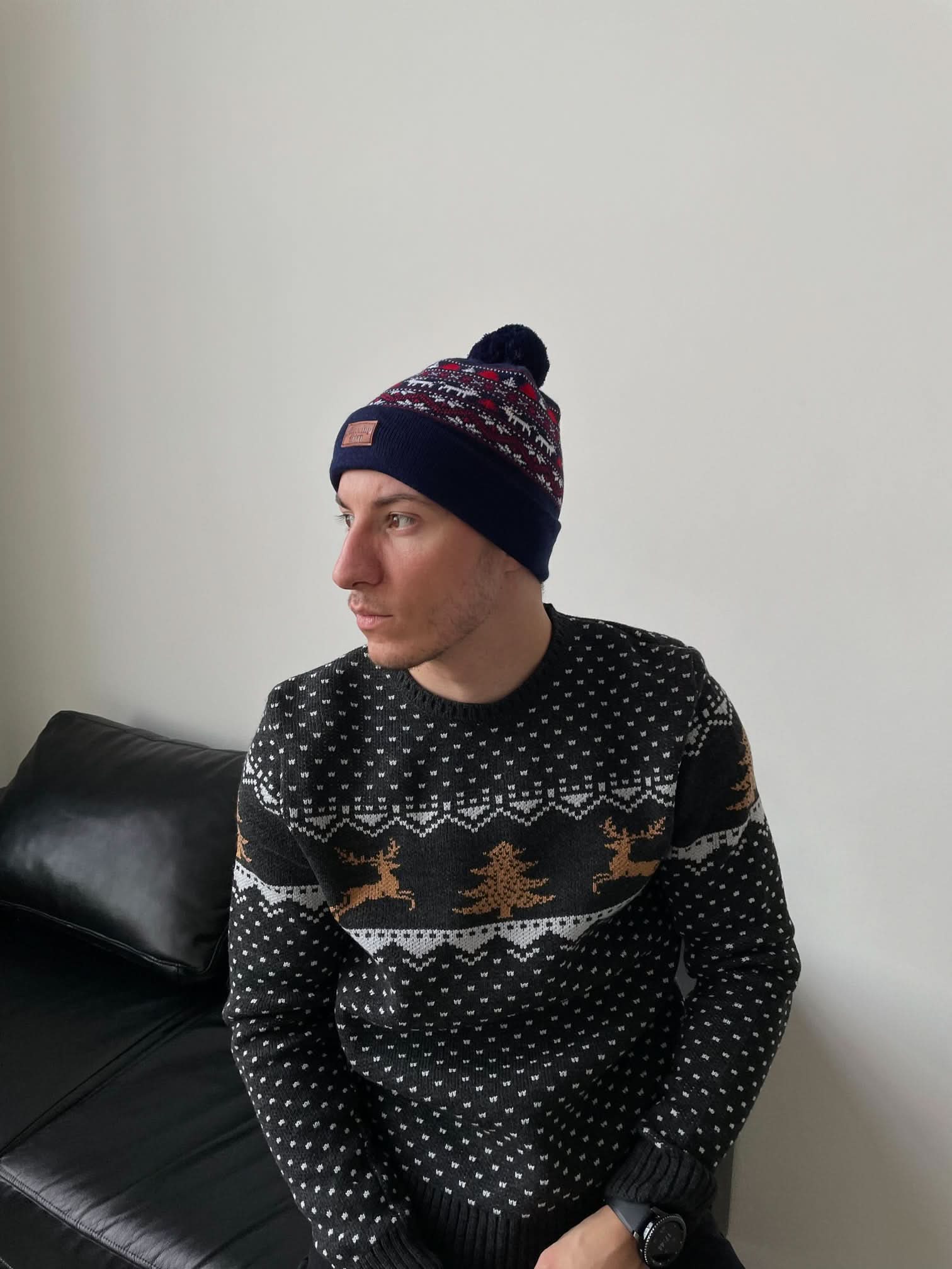 Hat Morning Star NY Blue - Morning Star: Бренд чоловічого одягу