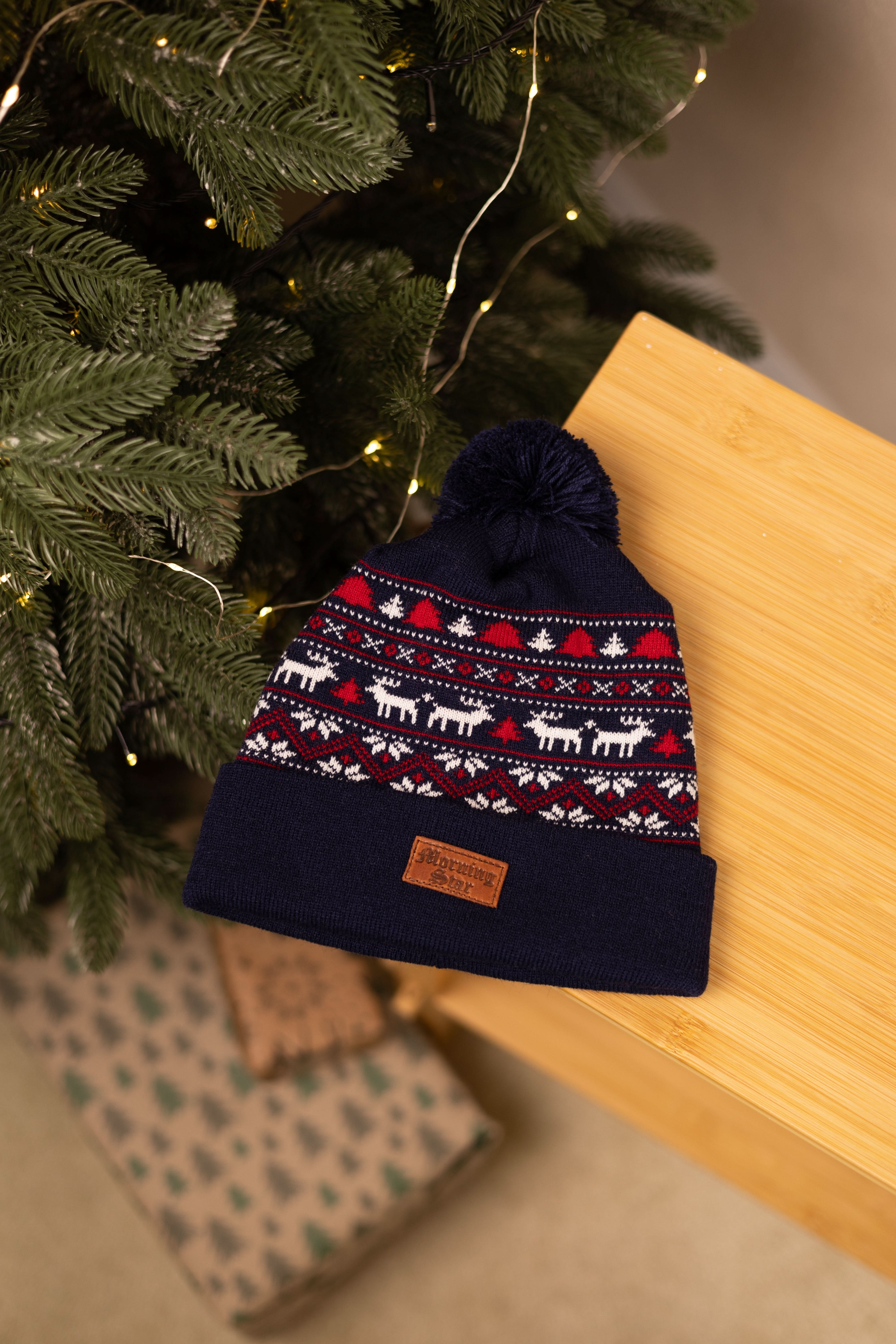 Hat Morning Star NY Blue - Morning Star: Бренд чоловічого одягу
