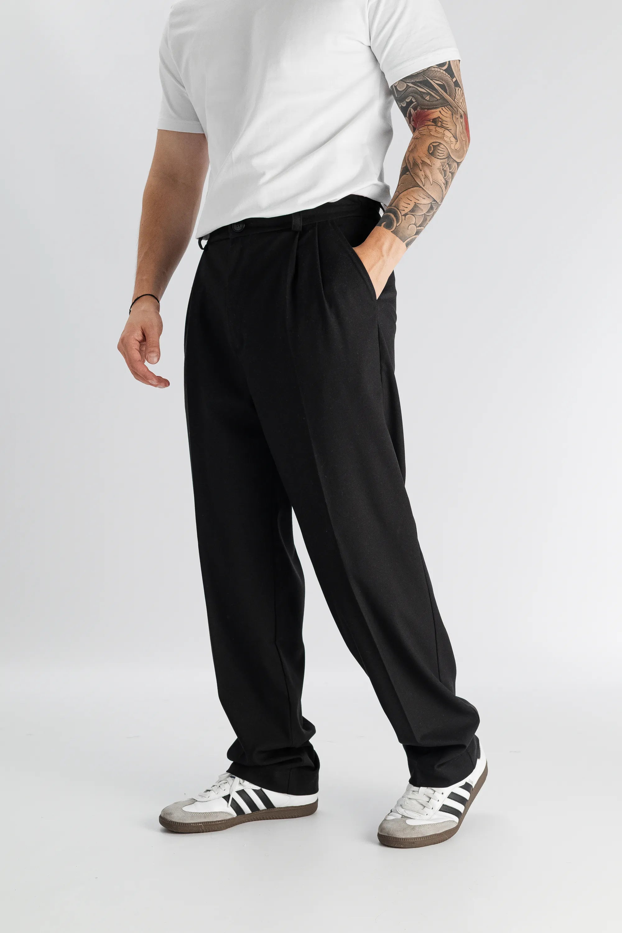 Комплект Street Style – Худі Oversize Morning Star + Брюки Universe - Morning Star: Бренд чоловічого одягу