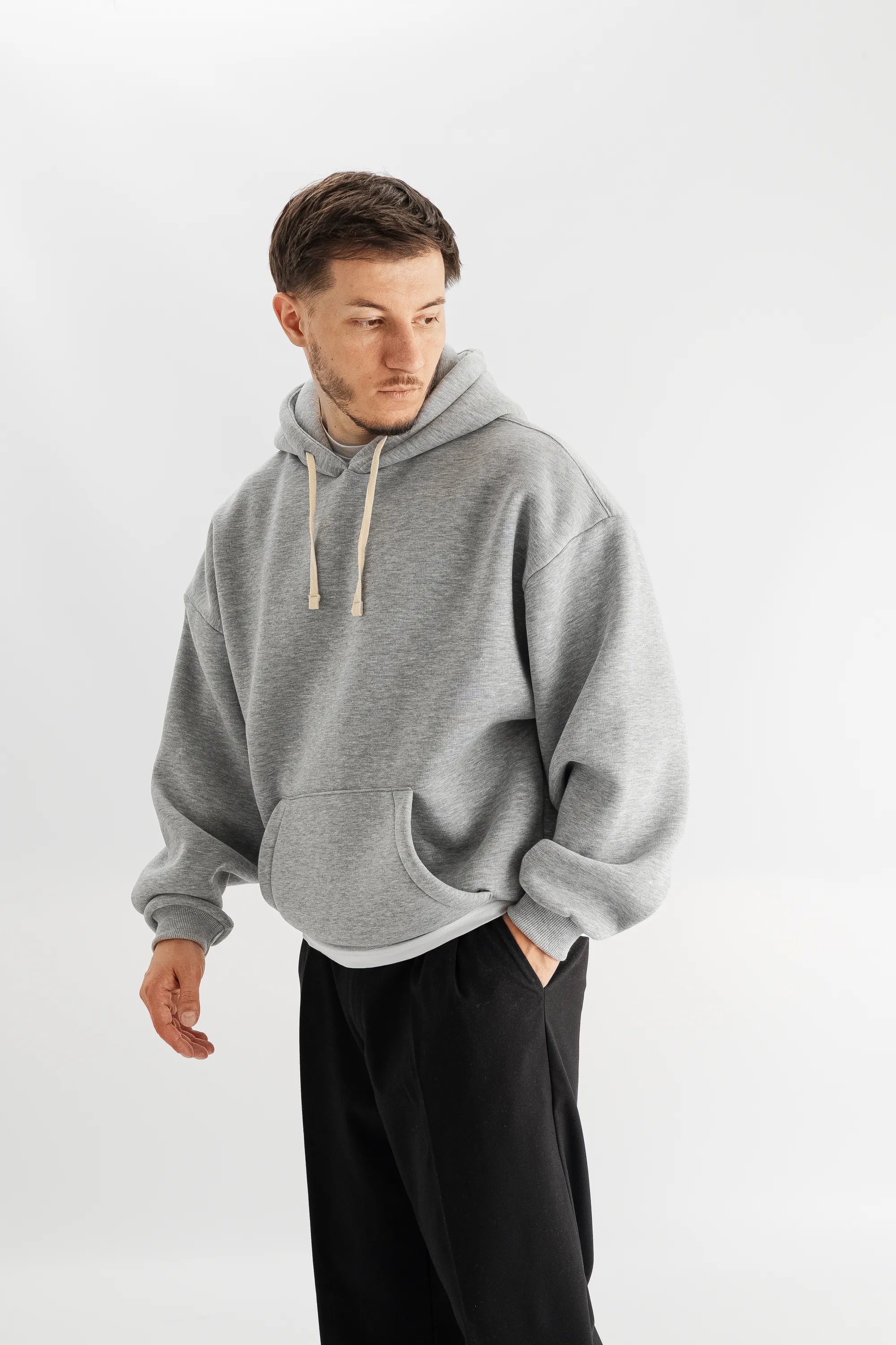 Комплект Street Style – Худі Oversize Morning Star + Брюки Universe - Morning Star: Бренд чоловічого одягу