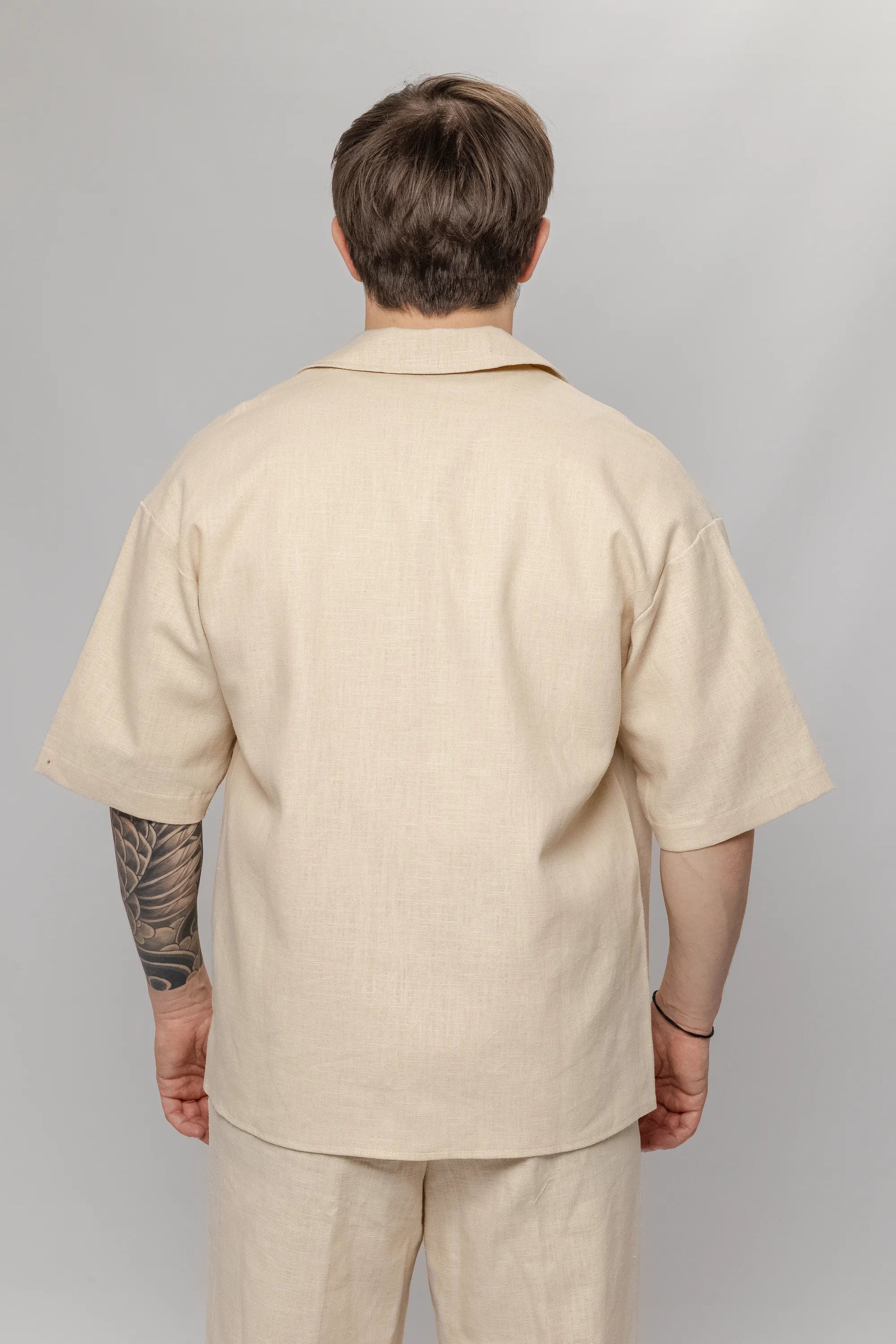 Linen shirt Morning Star - Morning Star: Бренд чоловічого одягу