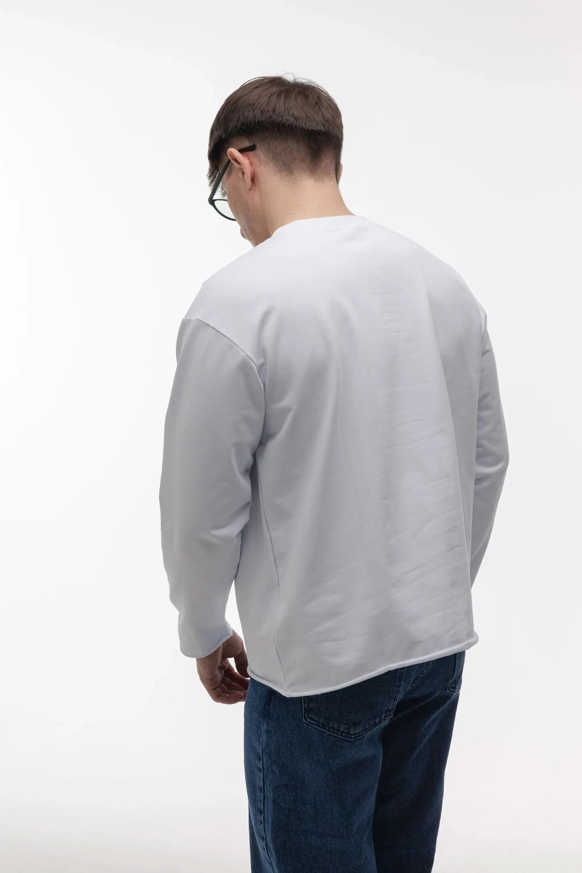 Longsleeve Dust Morning Star - Morning Star: Бренд чоловічого одягу