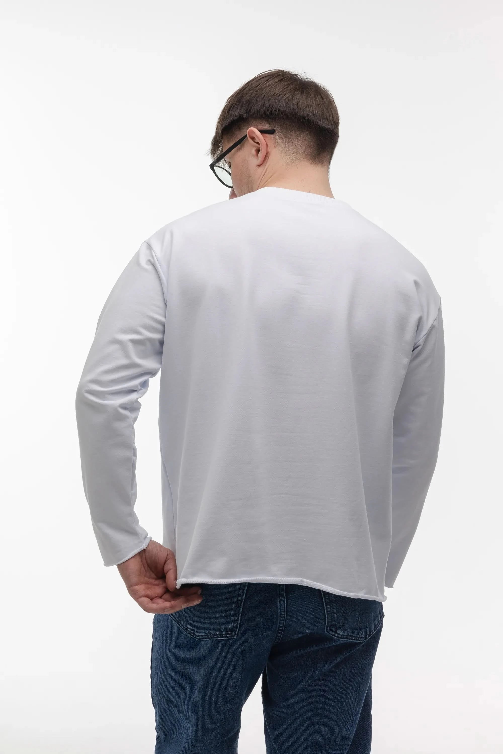 Longsleeve Dust Morning Star - Morning Star: Бренд чоловічого одягу
