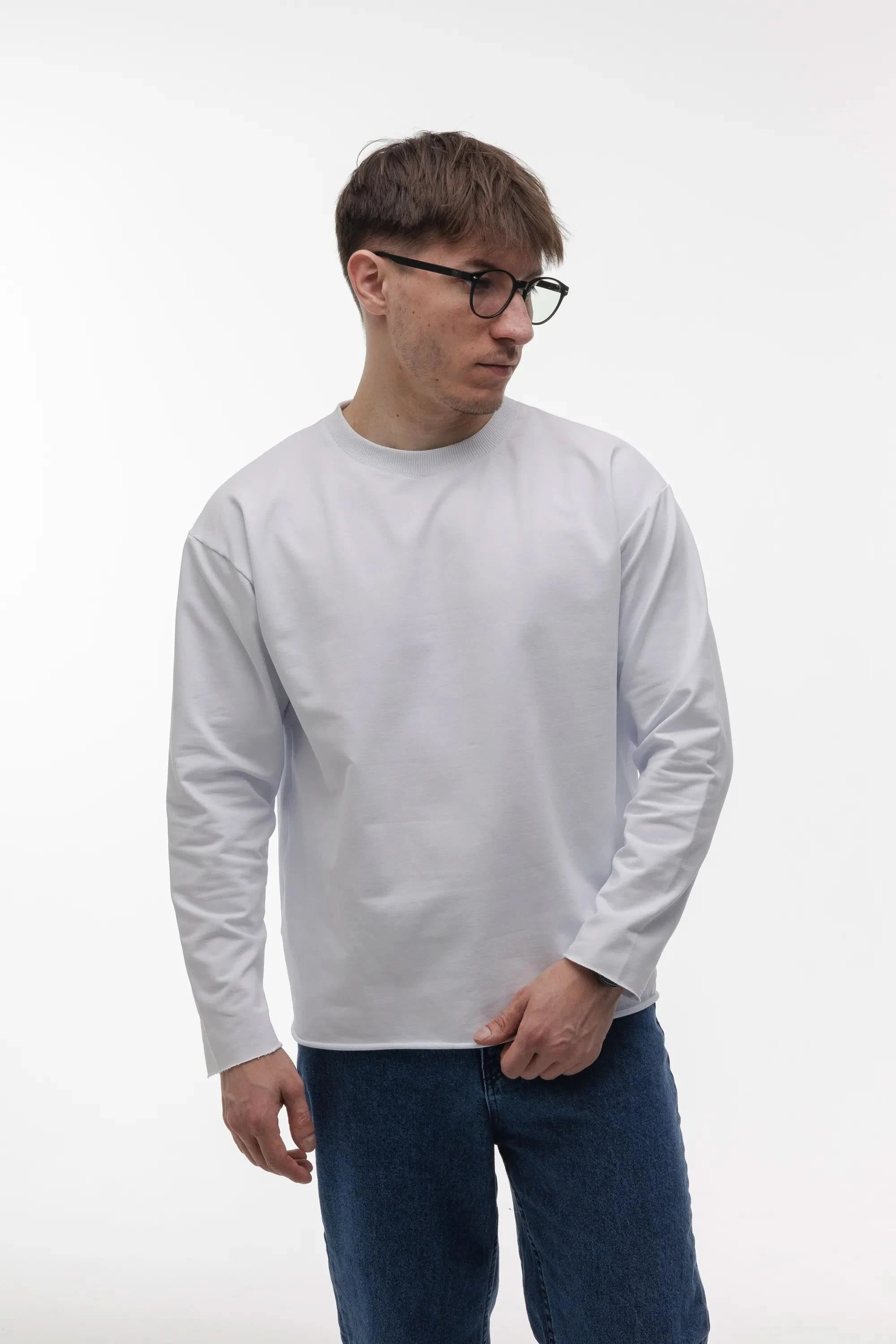 Longsleeve Dust Morning Star - Morning Star: Бренд чоловічого одягу