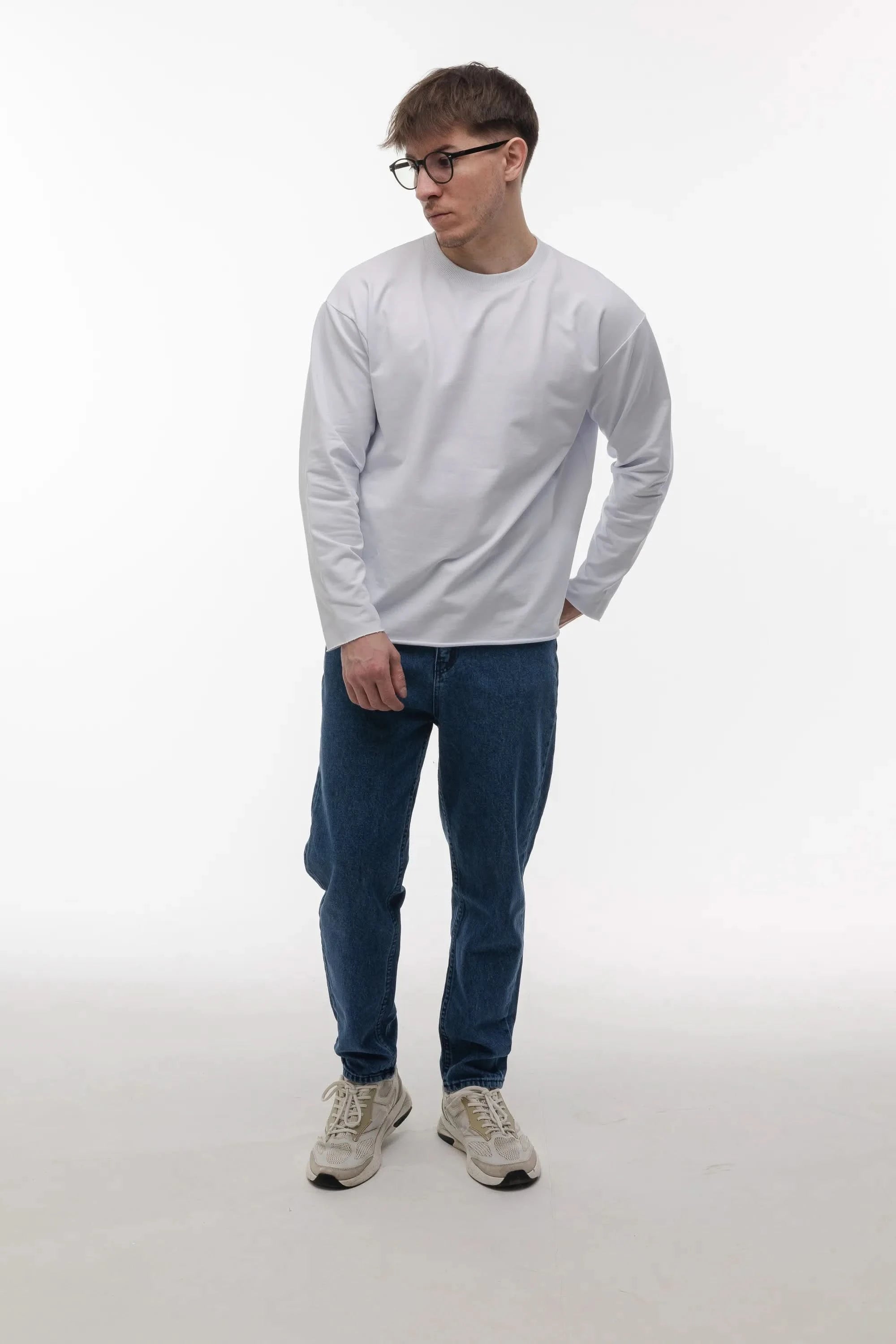 Longsleeve Dust Morning Star - Morning Star: Бренд чоловічого одягу