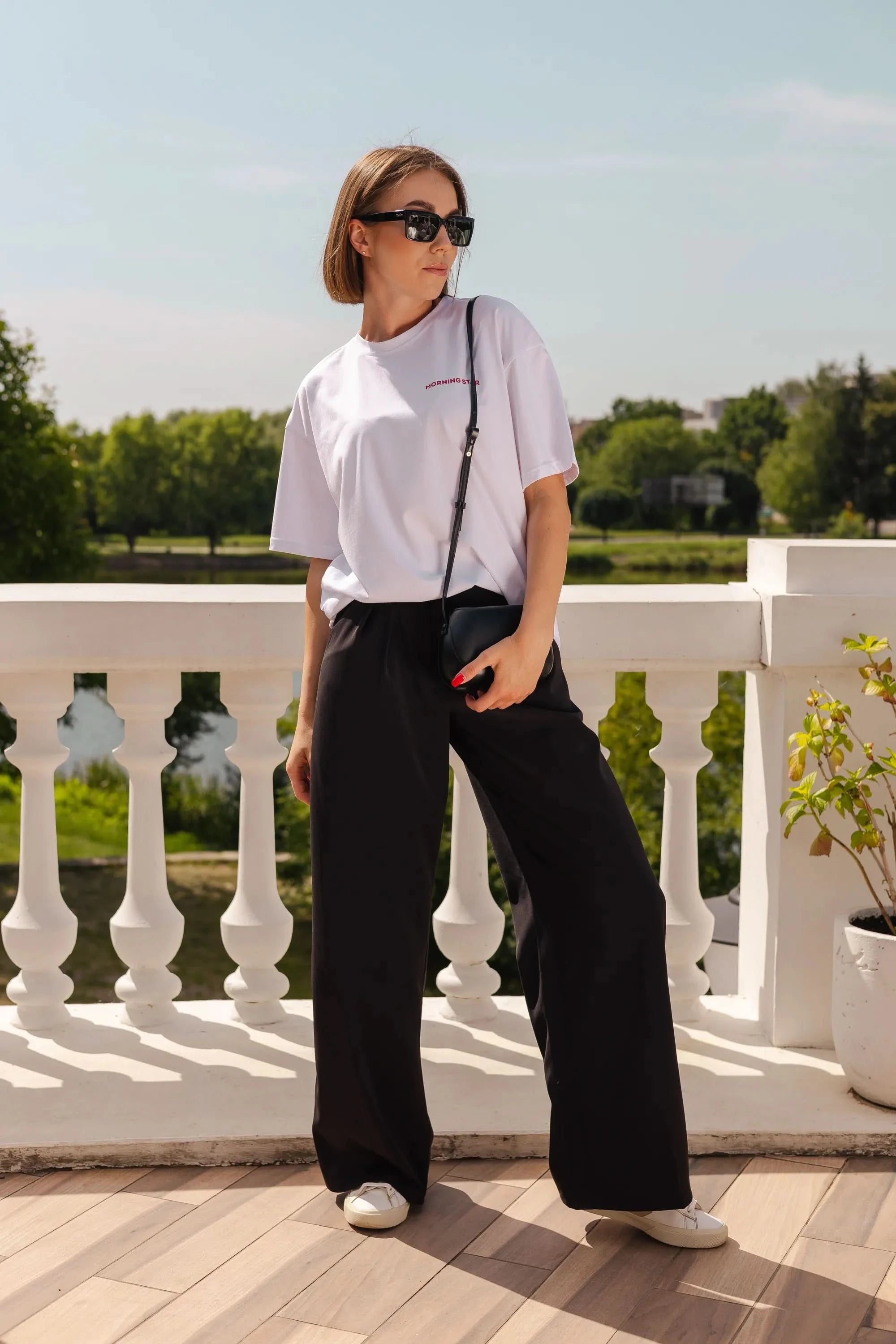 Pants Morning Star Como - Morning Star: Бренд чоловічого одягу