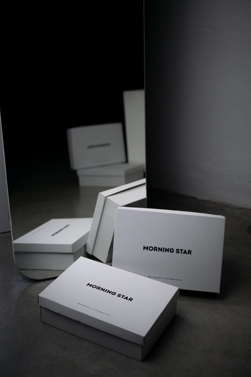 Present Box Morning Star - Morning Star: Бренд чоловічого одягу