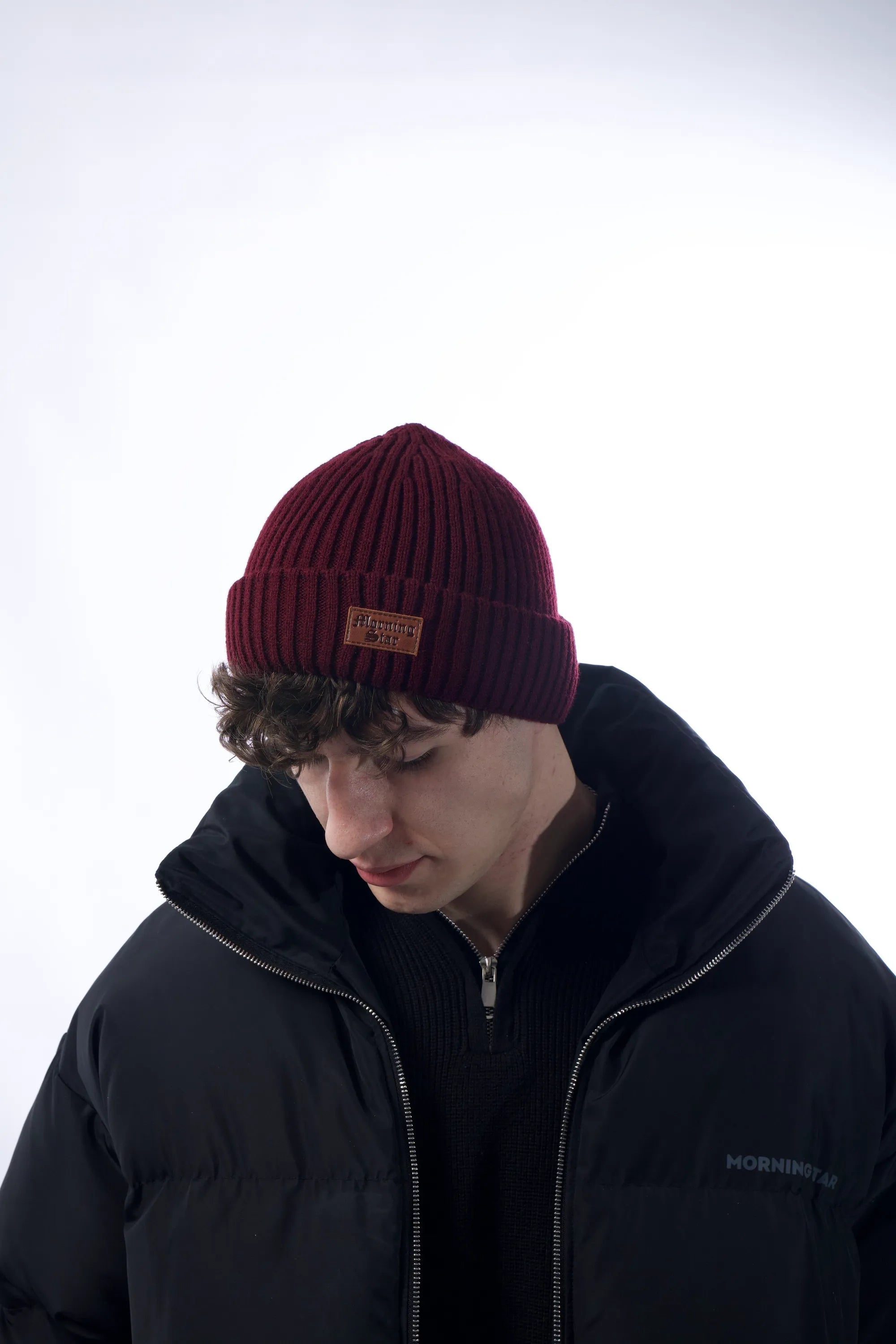 Шапка Morning Star B1 - Morning Star: Бренд чоловічого одягу