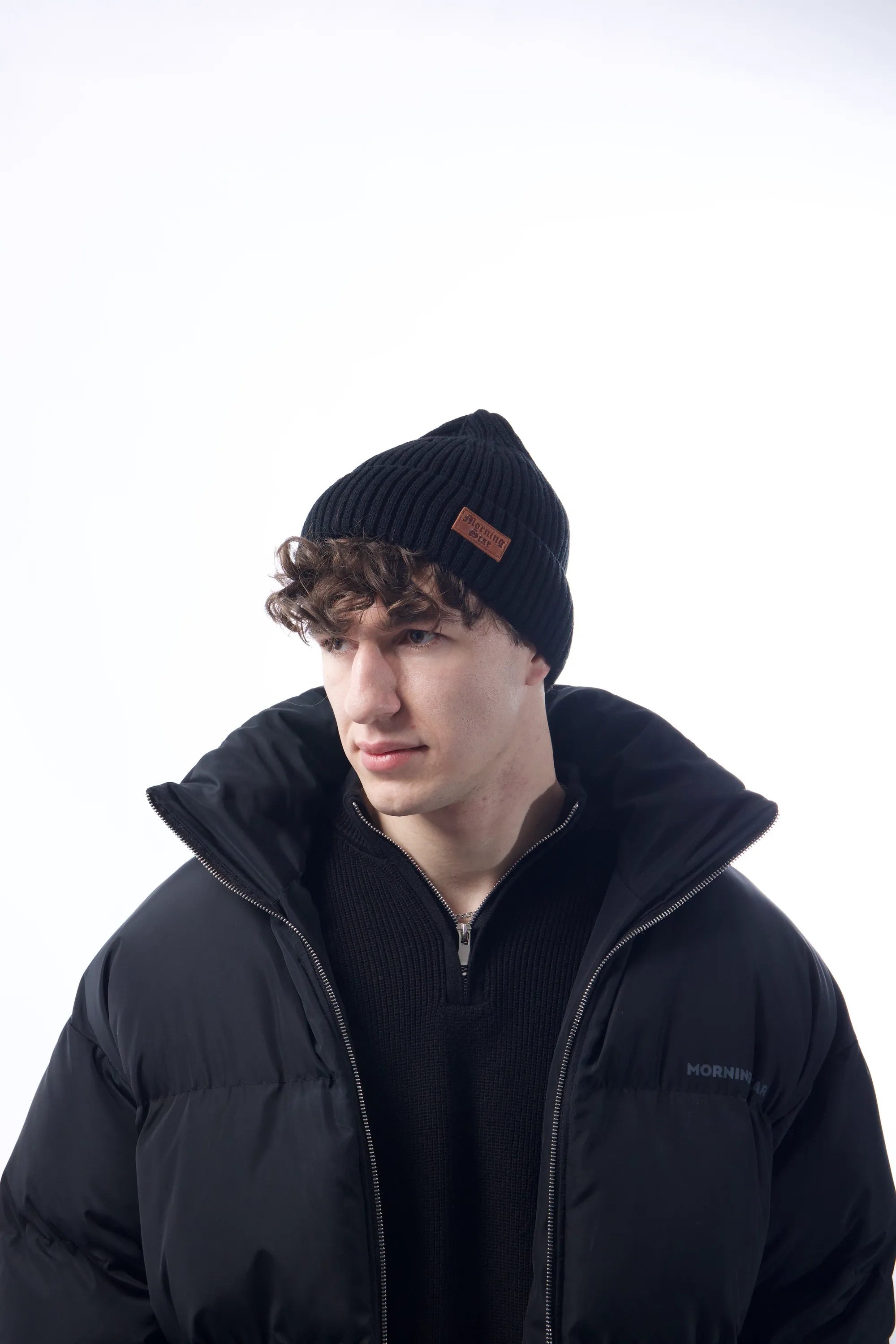 Шапка Morning Star Black Onyx - Morning Star: Бренд чоловічого одягу