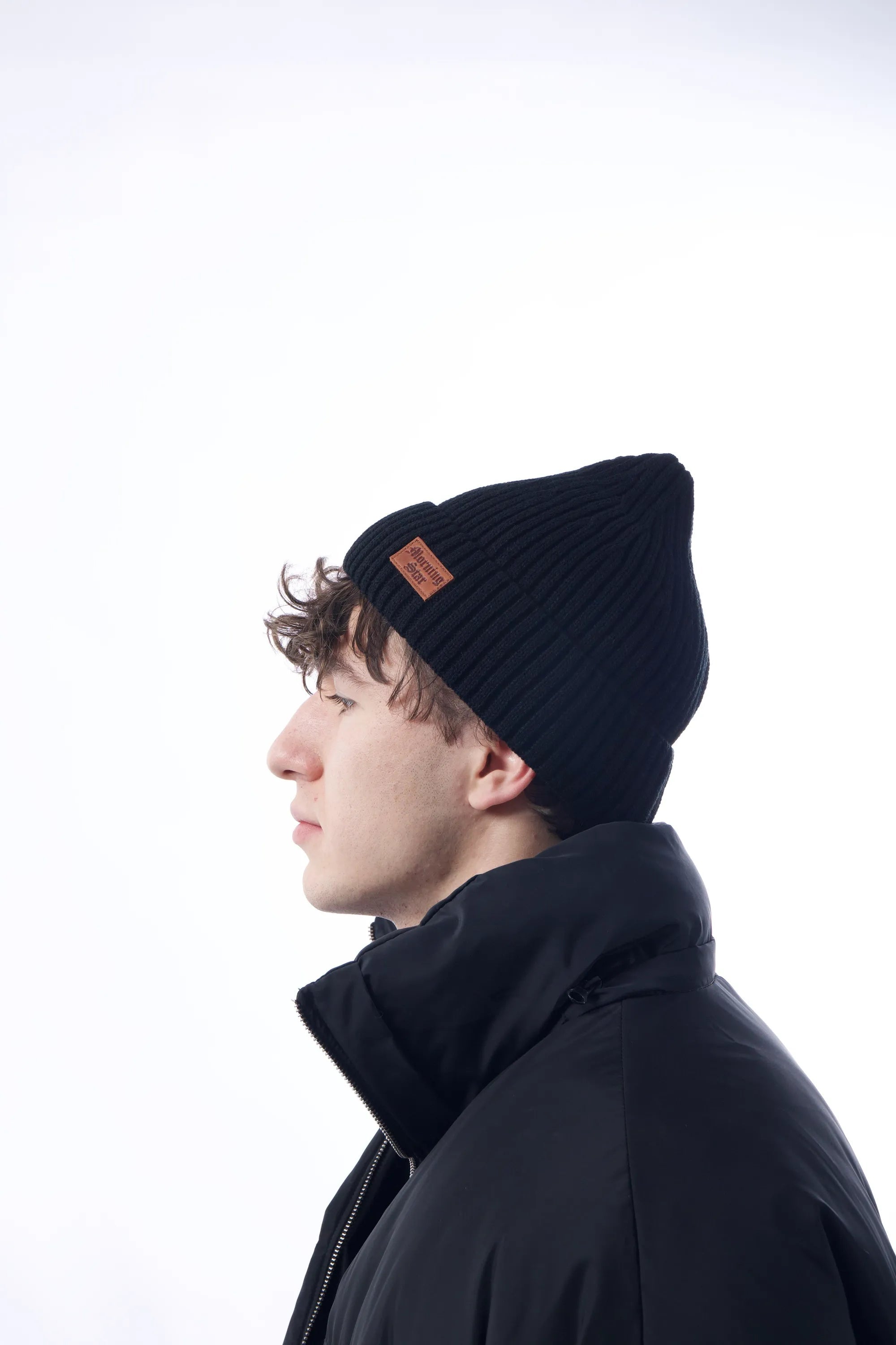 Шапка Morning Star Black Onyx - Morning Star: Бренд чоловічого одягу