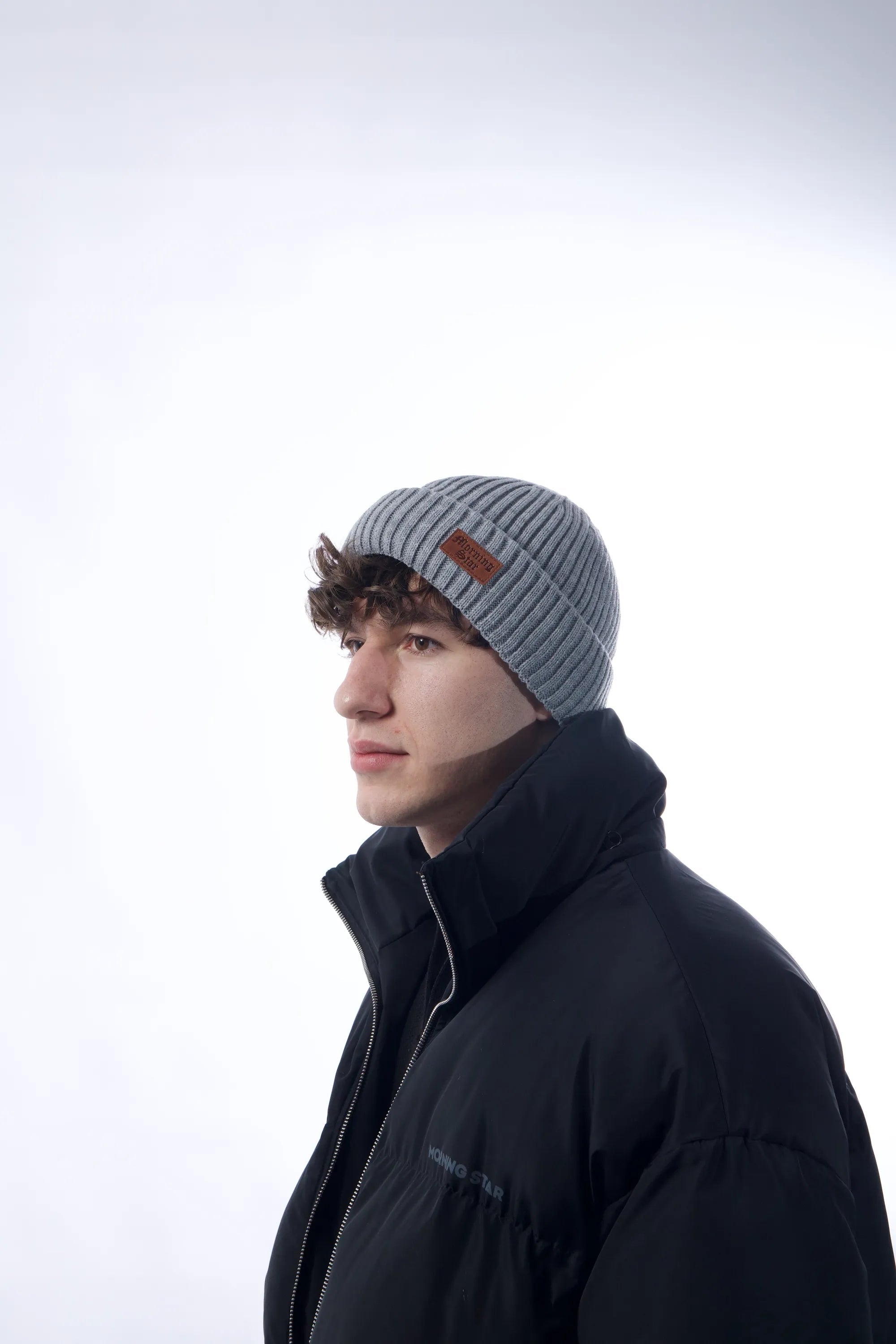 Шапка Morning Star Classic Gray - Morning Star: Бренд чоловічого одягу