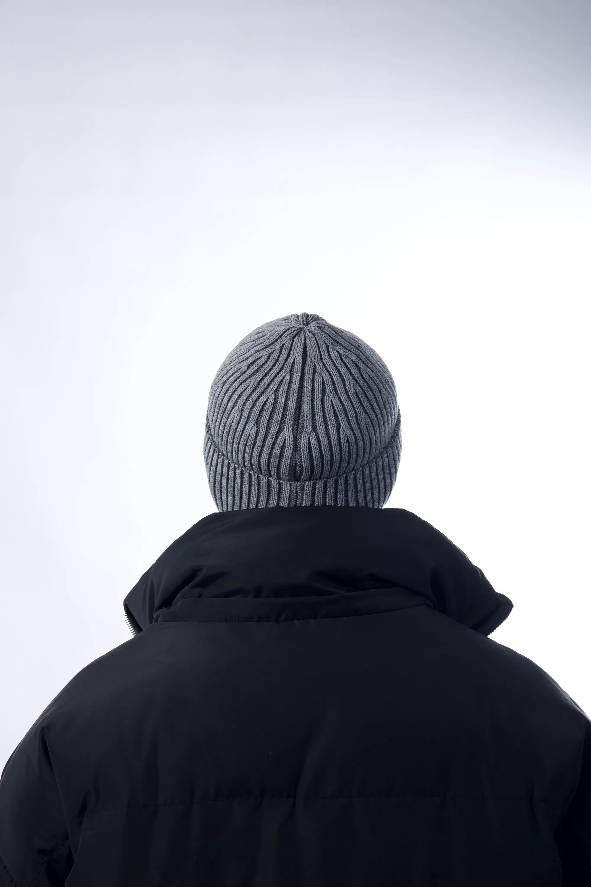 Шапка Morning Star Gray and Black - Morning Star: Бренд чоловічого одягу