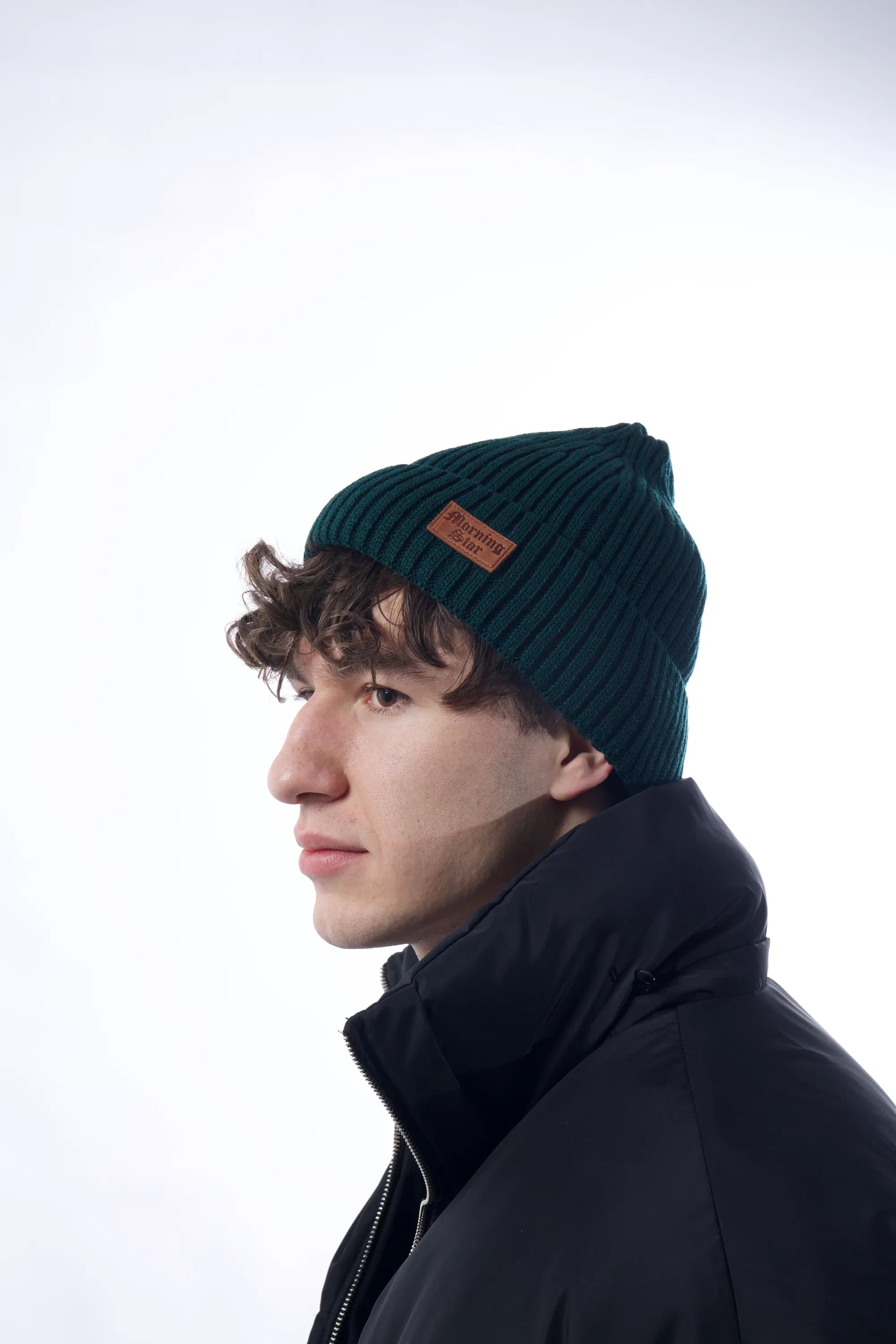 Шапка Morning Star Green Ficus - Morning Star: Бренд чоловічого одягу