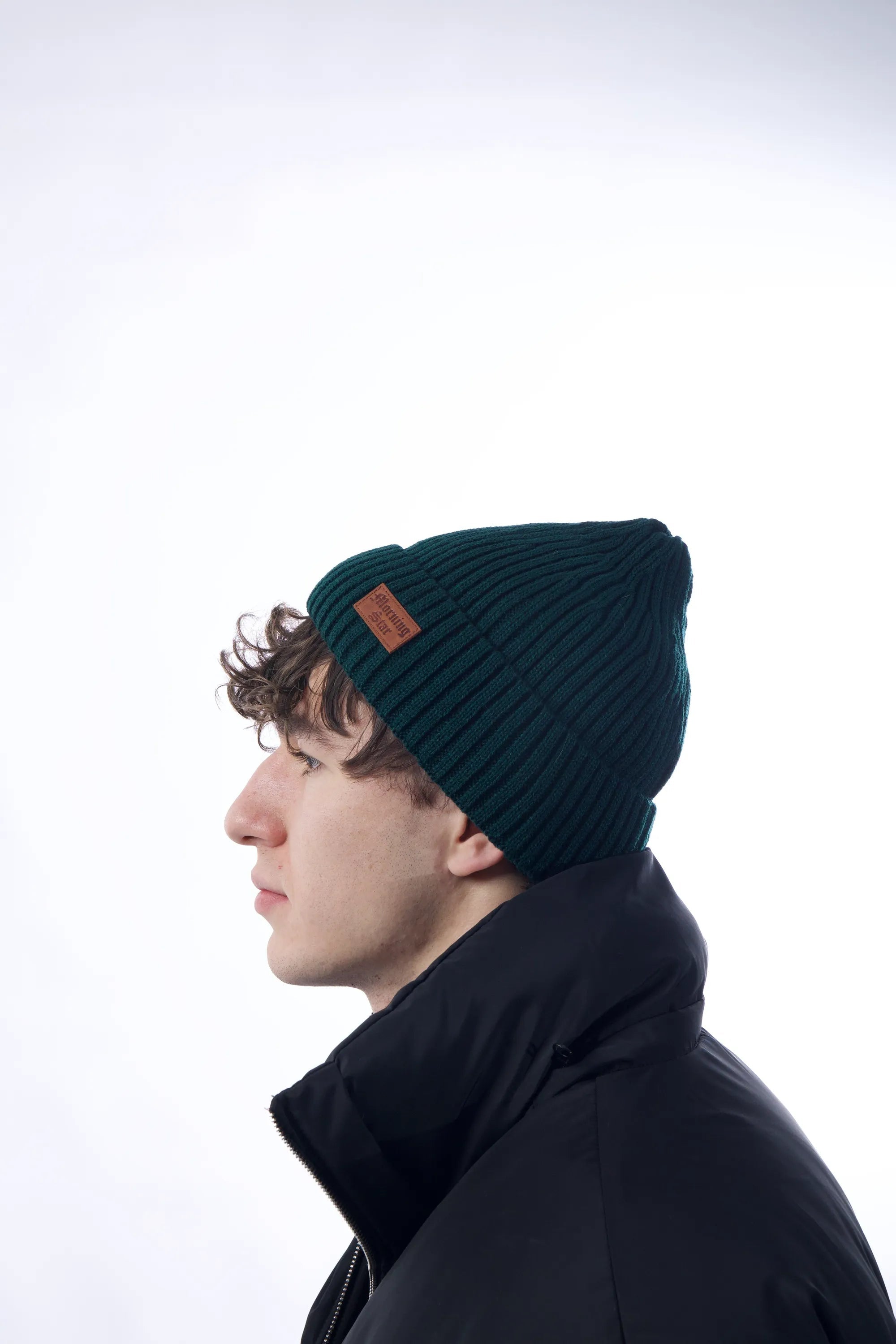 Шапка Morning Star Green Ficus - Morning Star: Бренд чоловічого одягу